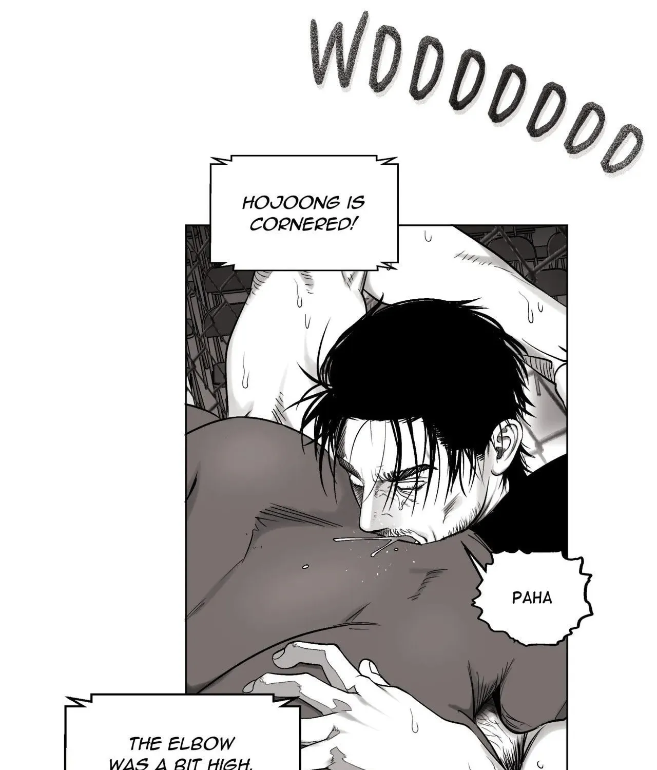 Read Indomitable Champion chapter 4 image 39 on Lezhin