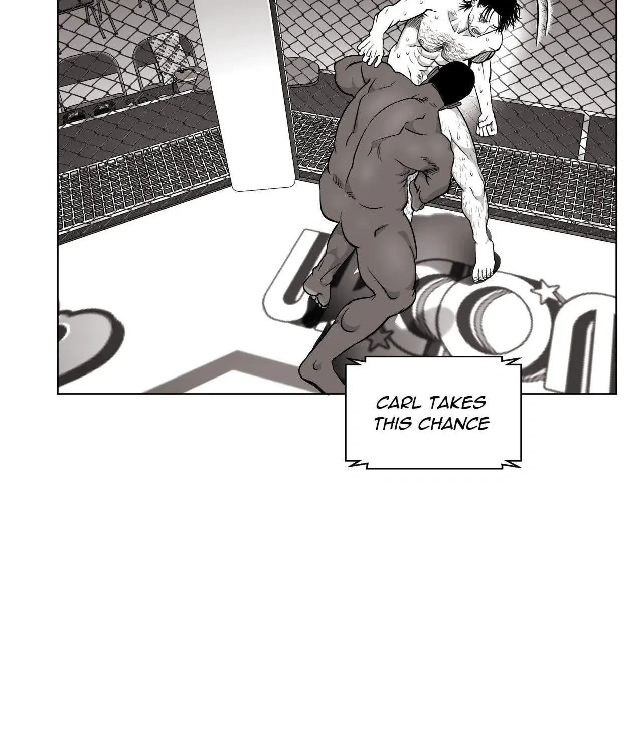Read Indomitable Champion chapter 4 image 47 on Lezhin