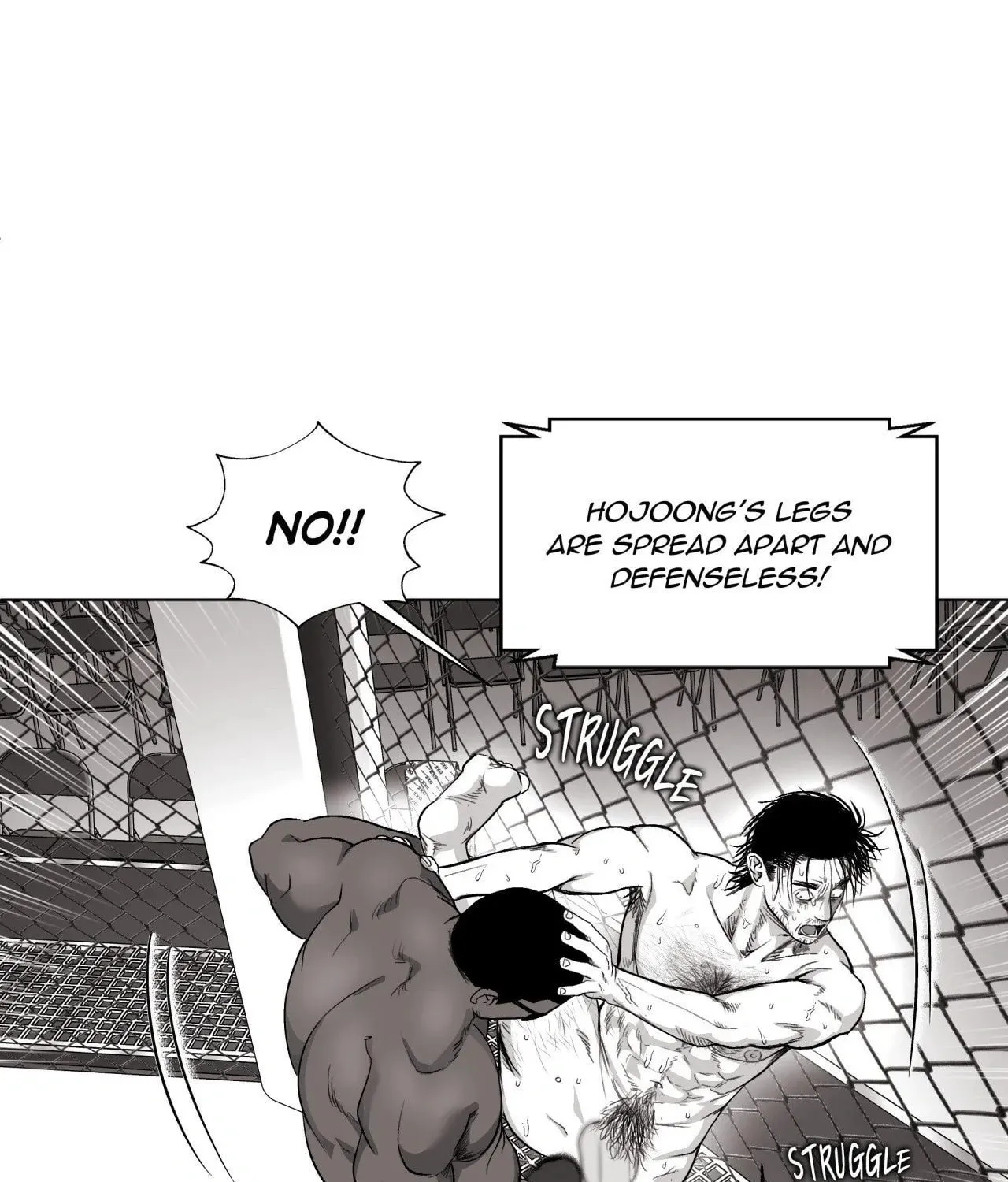 Read Indomitable Champion chapter 4 image 53 on Lezhin
