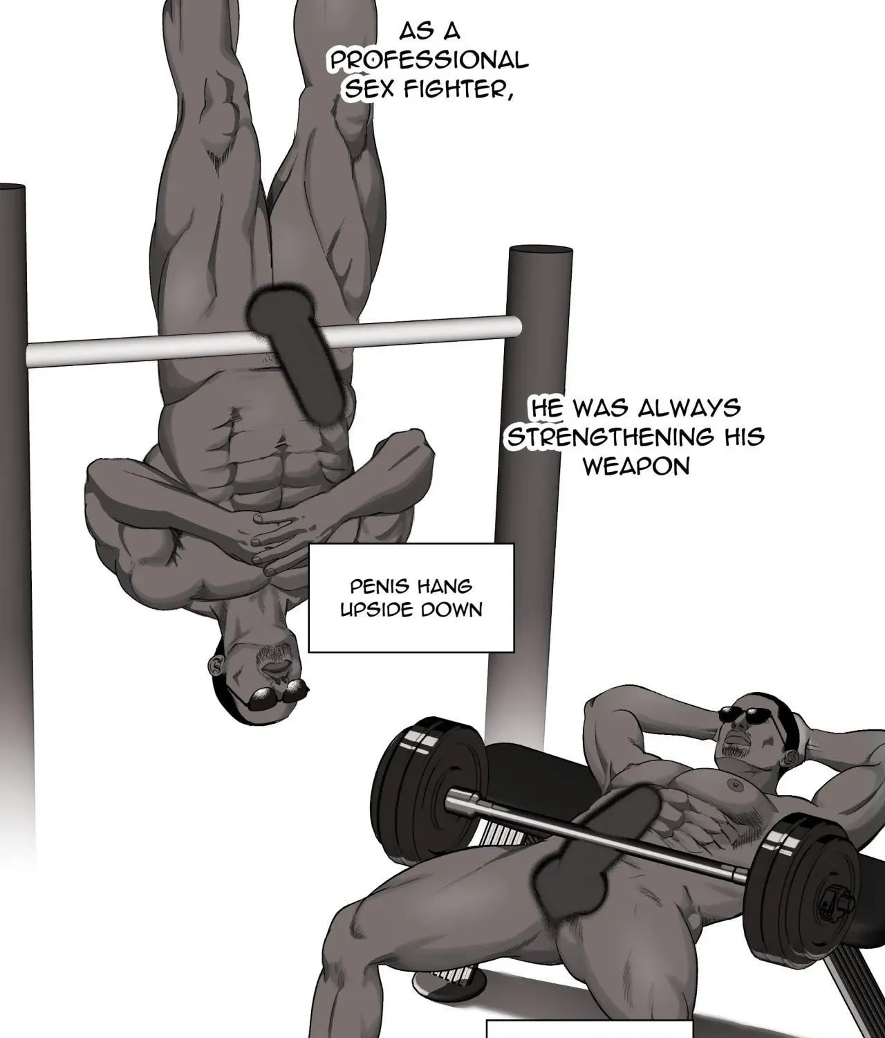 Read Indomitable Champion chapter 4 image 6 on Lezhin
