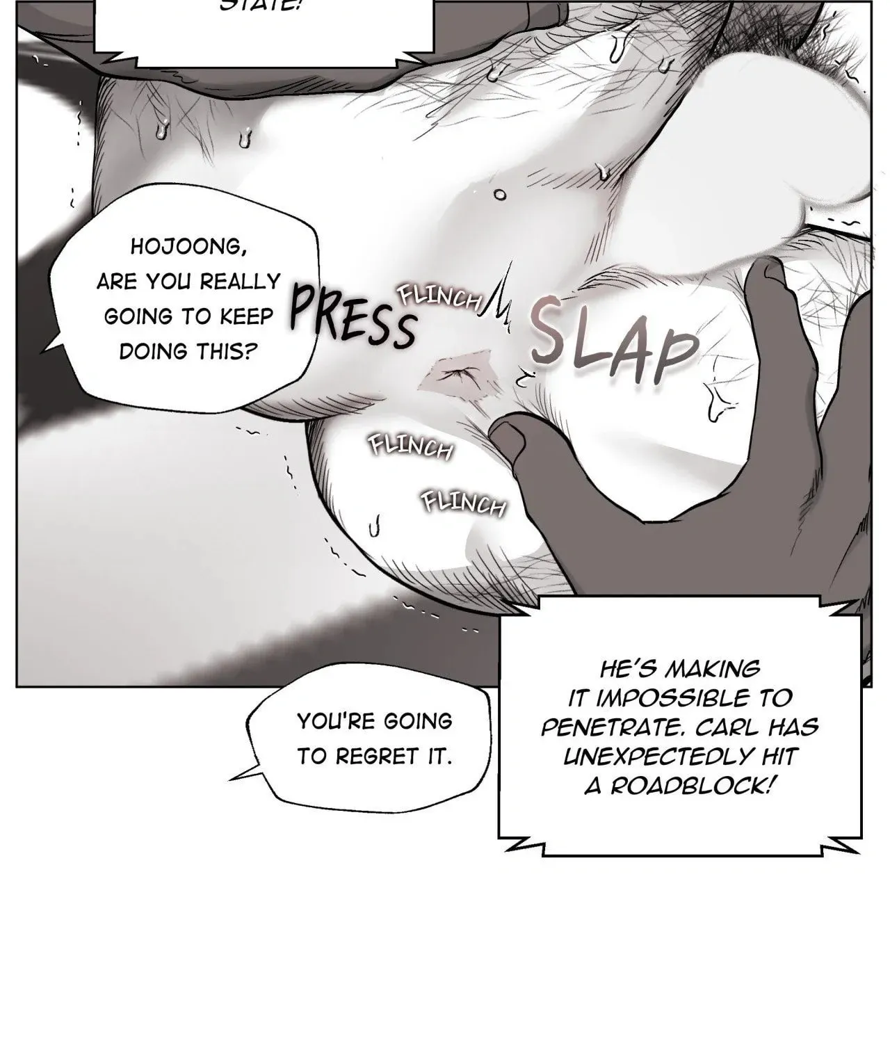 Read Indomitable Champion chapter 4 image 61 on Lezhin