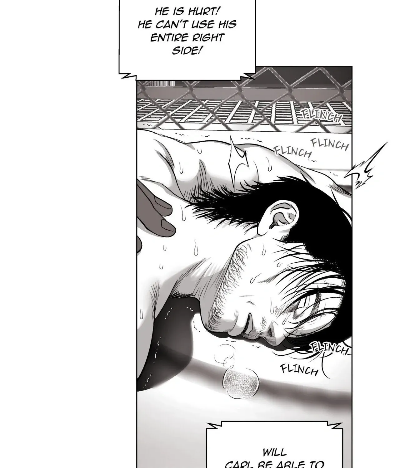 Read Indomitable Champion chapter 4 image 73 on Lezhin