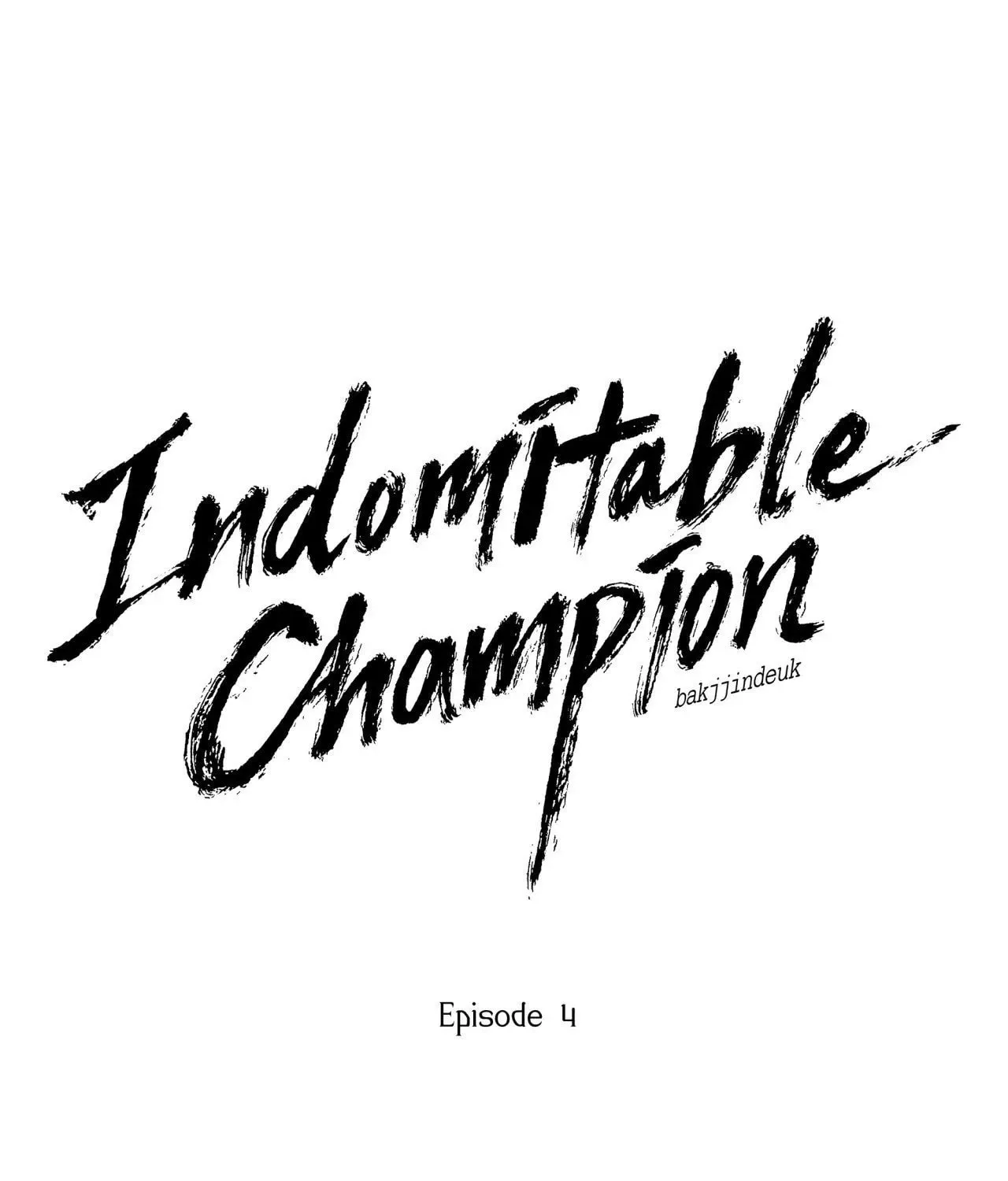 Read Indomitable Champion chapter 4 image 9 on Lezhin
