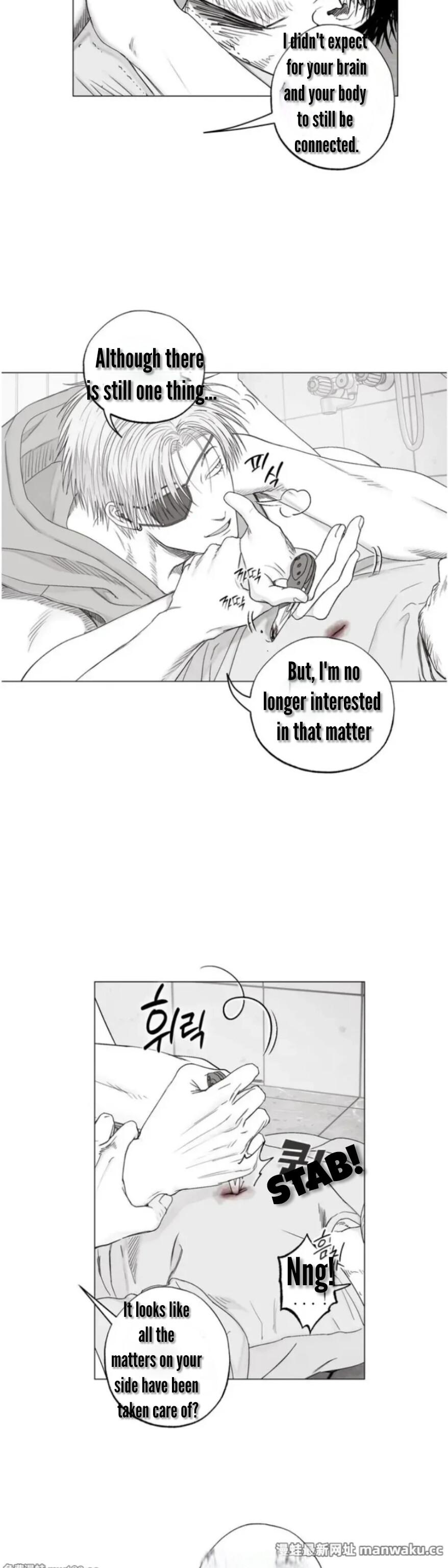 Read Indomitable Champion chapter 40 image 17 on Lezhin