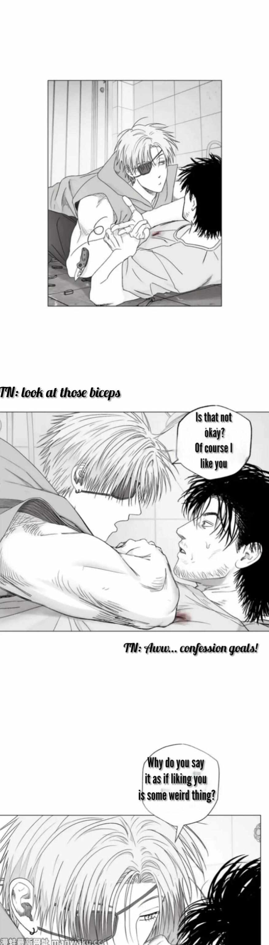 Read Indomitable Champion chapter 40 image 19 on Lezhin