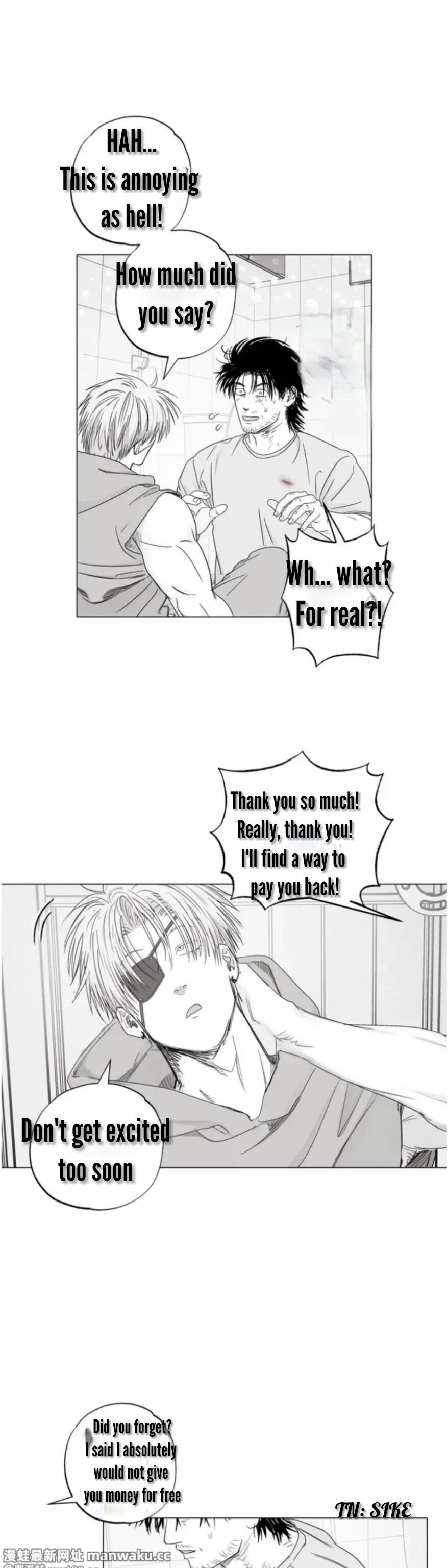 Read Indomitable Champion chapter 40 image 27 on Lezhin