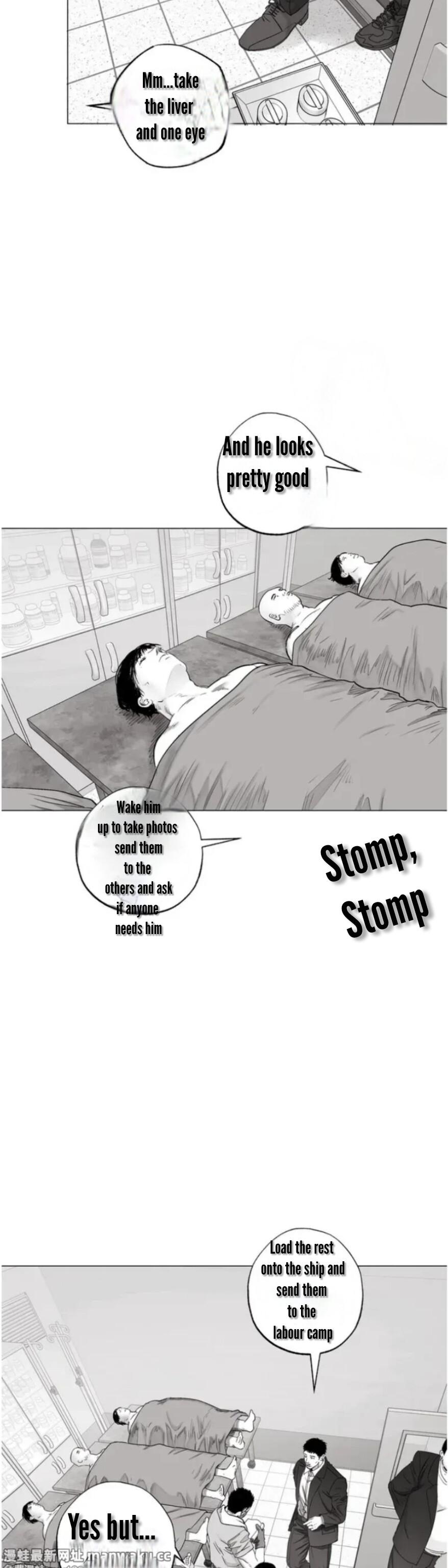 Read Indomitable Champion chapter 40 image 6 on Lezhin