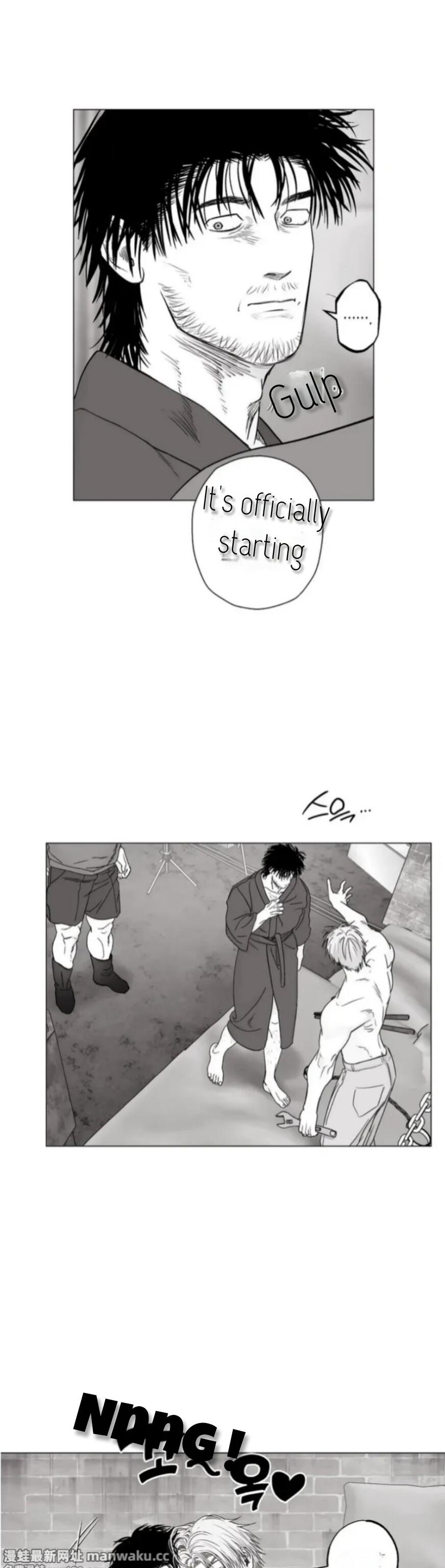 Read Indomitable Champion chapter 41 image 30 on Lezhin
