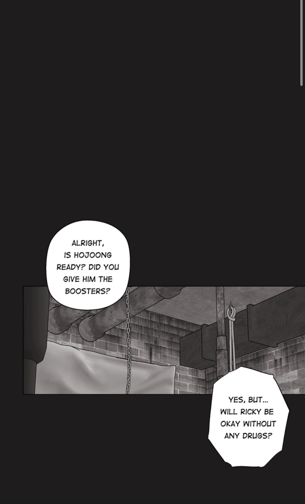 Read Indomitable Champion chapter 42 image 1 on Lezhin