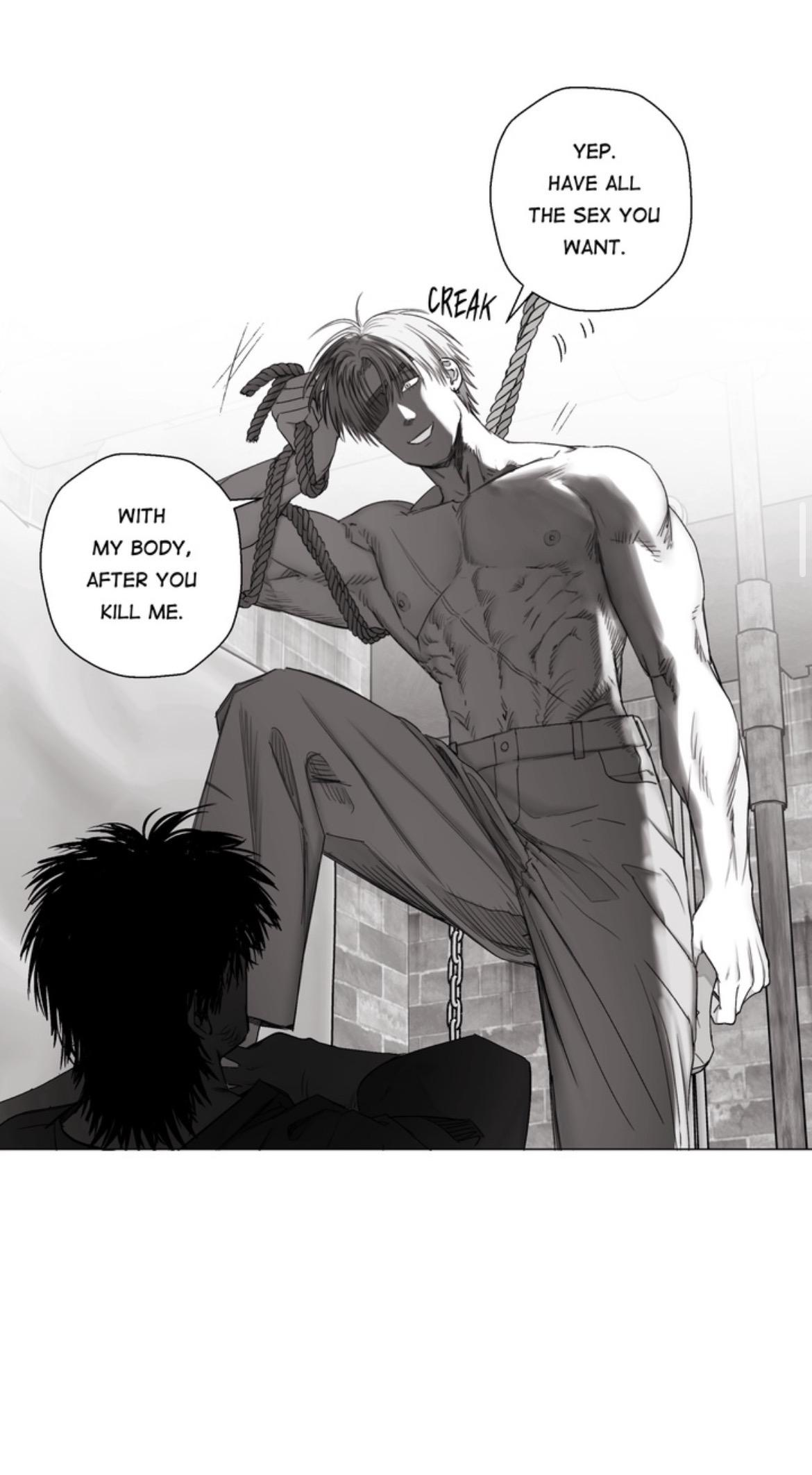 Read Indomitable Champion chapter 42 image 17 on Lezhin