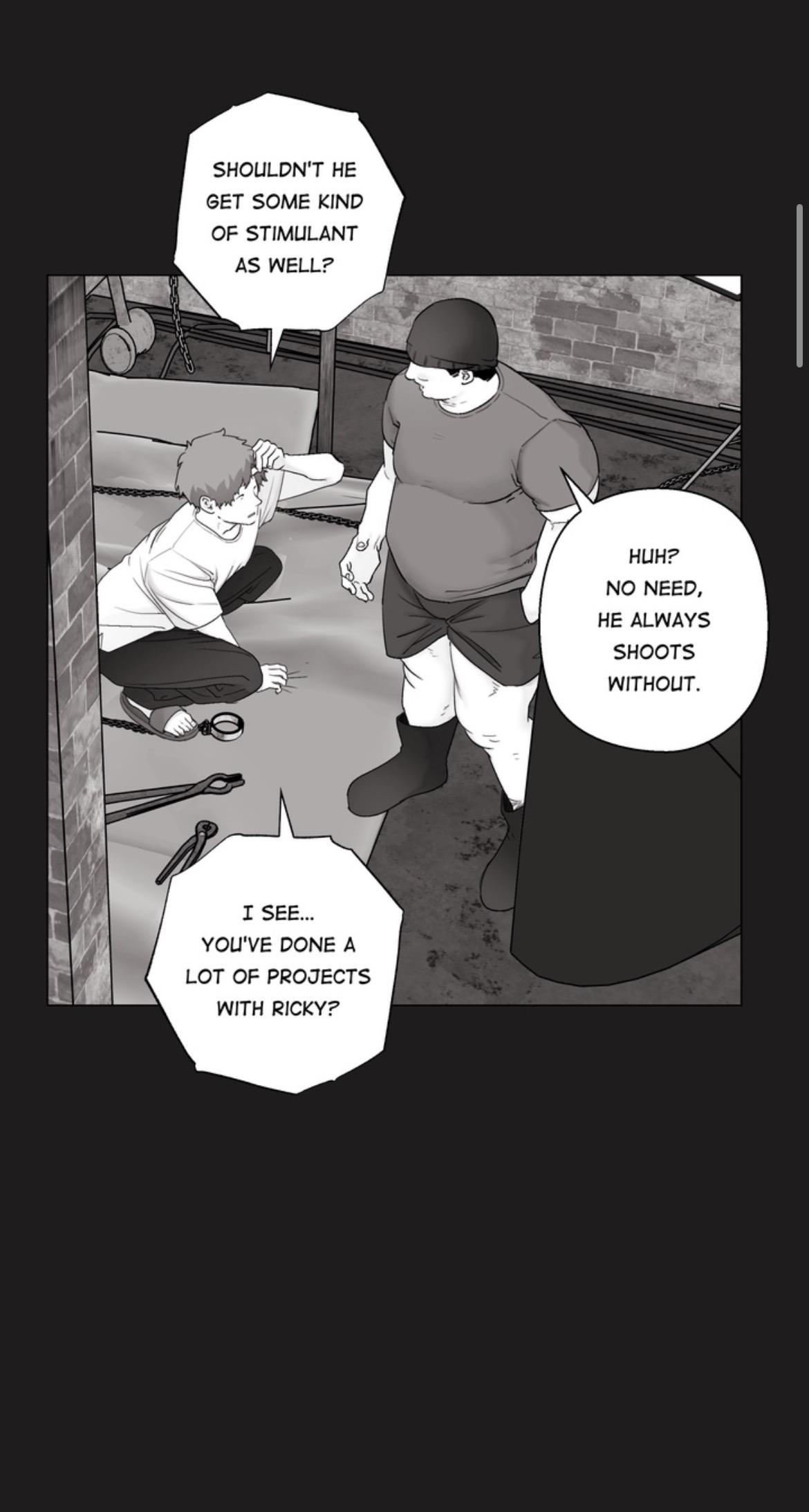 Read Indomitable Champion chapter 42 image 2 on Lezhin