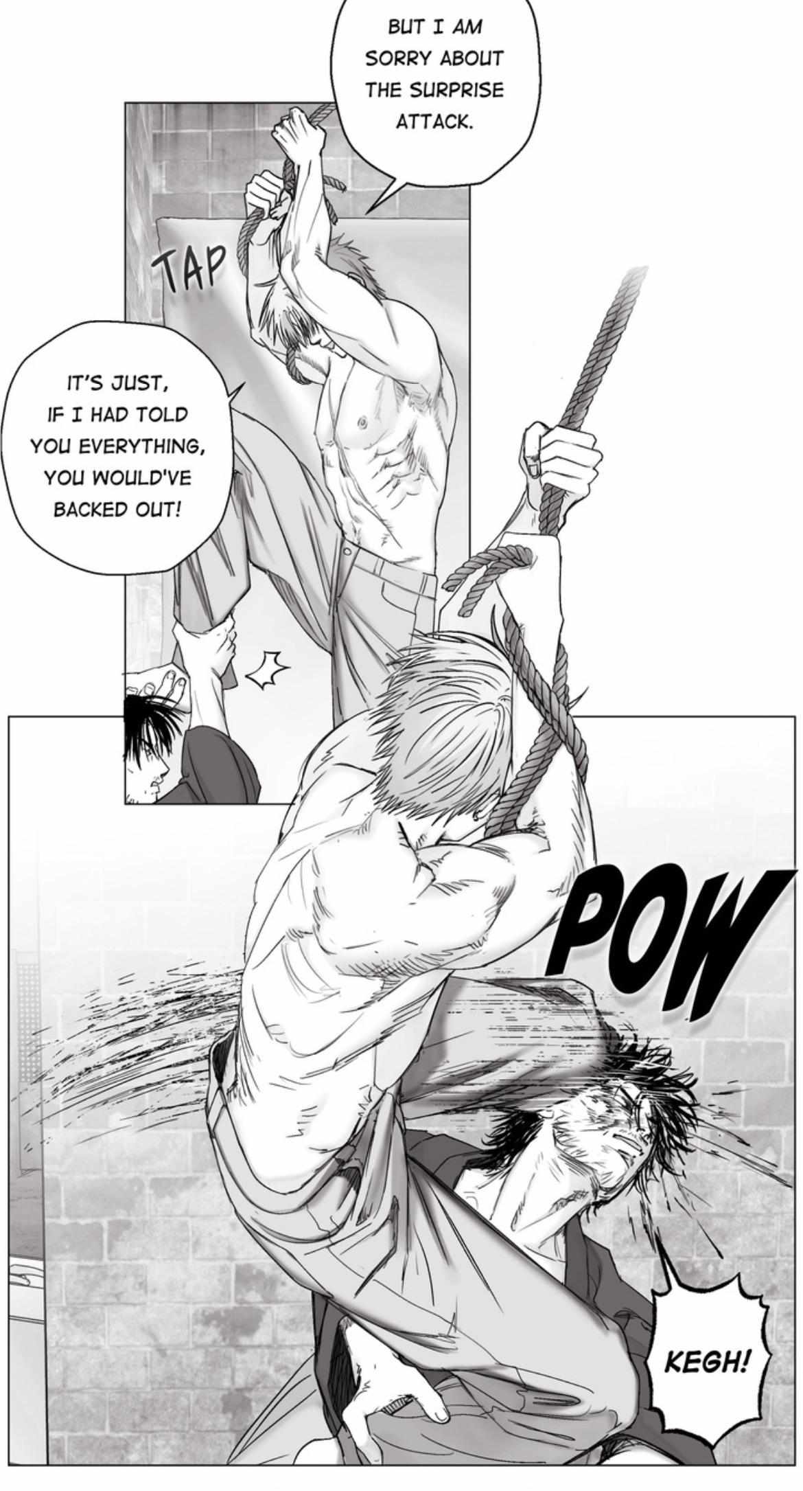 Read Indomitable Champion chapter 42 image 21 on Lezhin