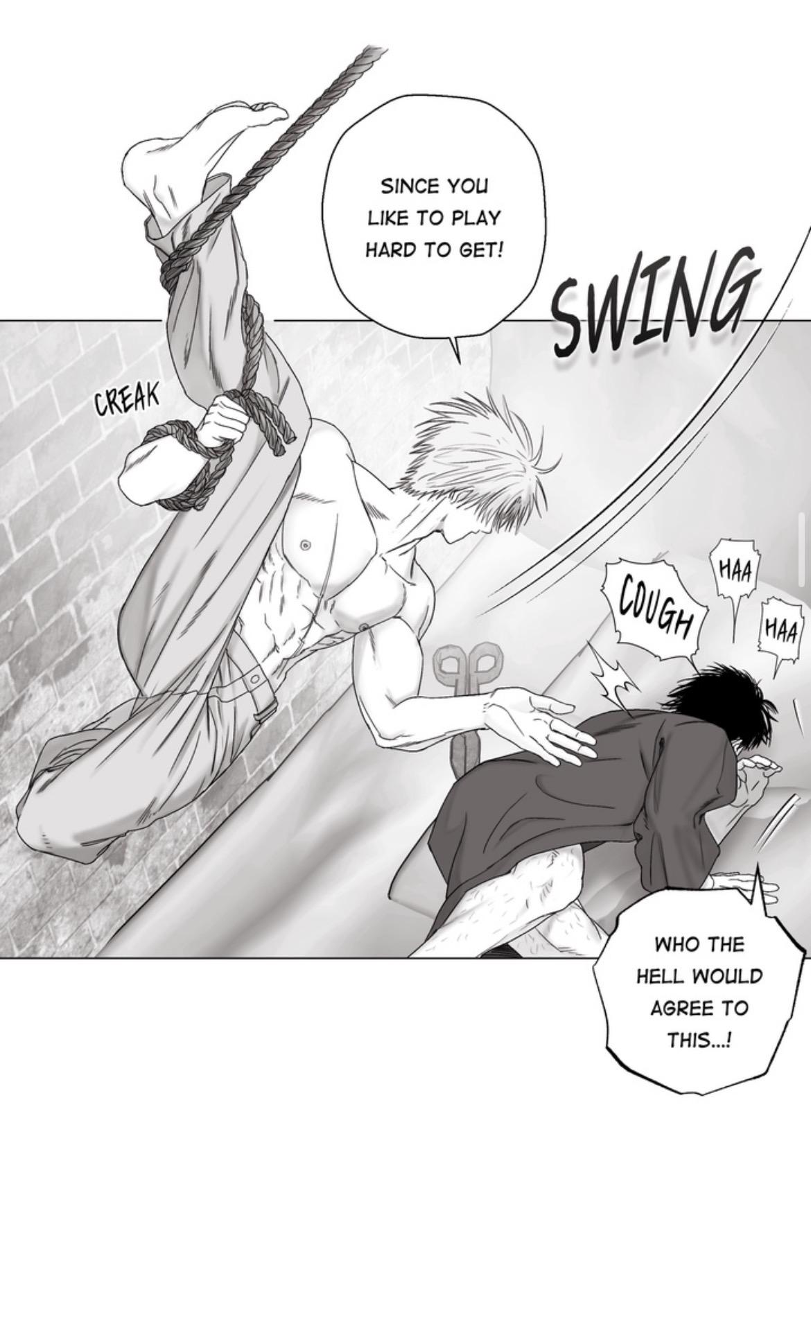 Read Indomitable Champion chapter 42 image 22 on Lezhin