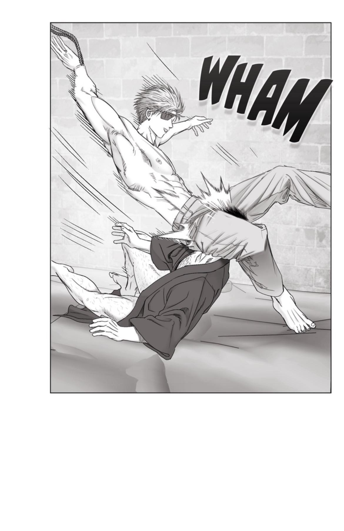Read Indomitable Champion chapter 42 image 24 on Lezhin