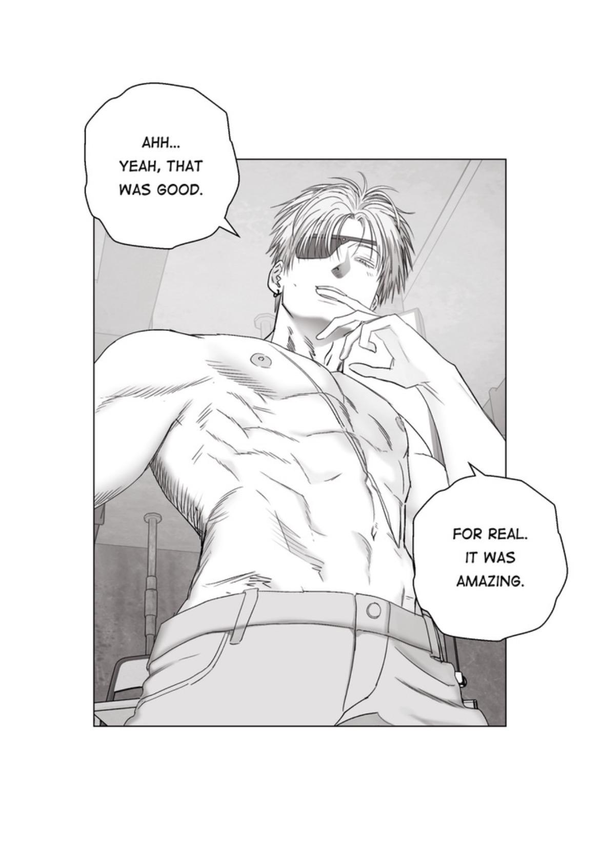 Read Indomitable Champion chapter 42 image 26 on Lezhin