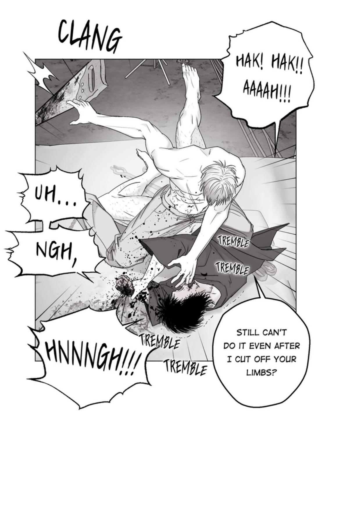 Read Indomitable Champion chapter 42 image 32 on Lezhin