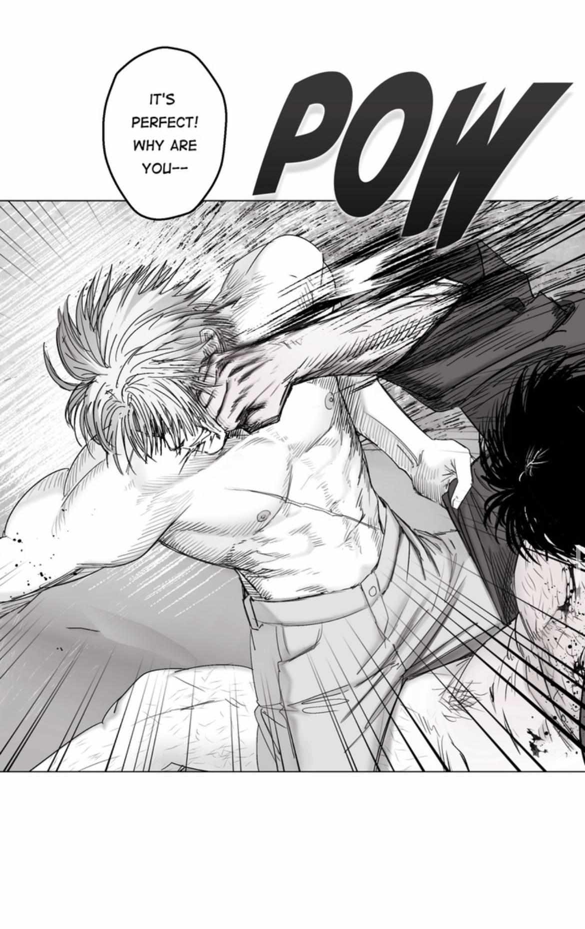 Read Indomitable Champion chapter 42 image 34 on Lezhin