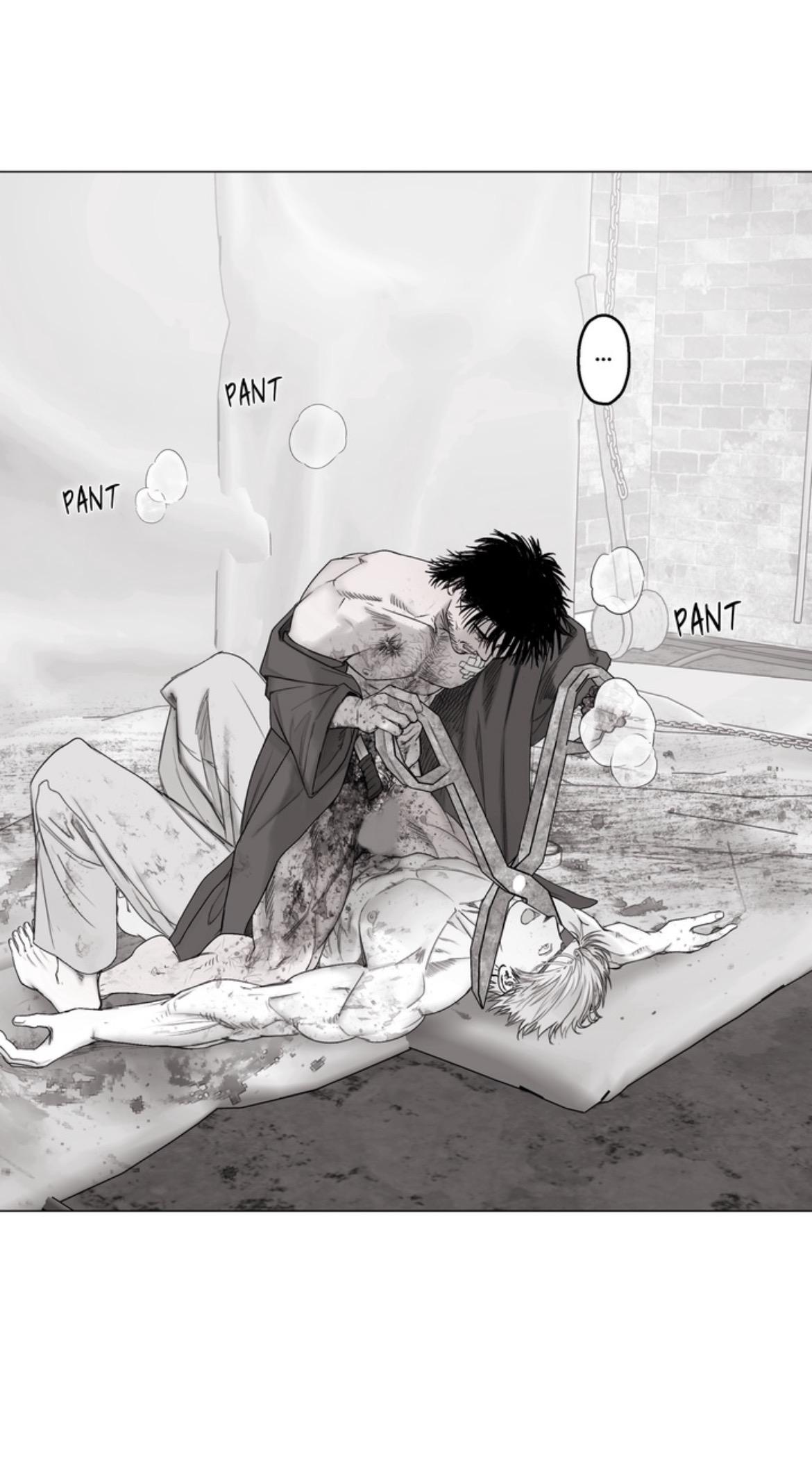 Read Indomitable Champion chapter 42 image 64 on Lezhin
