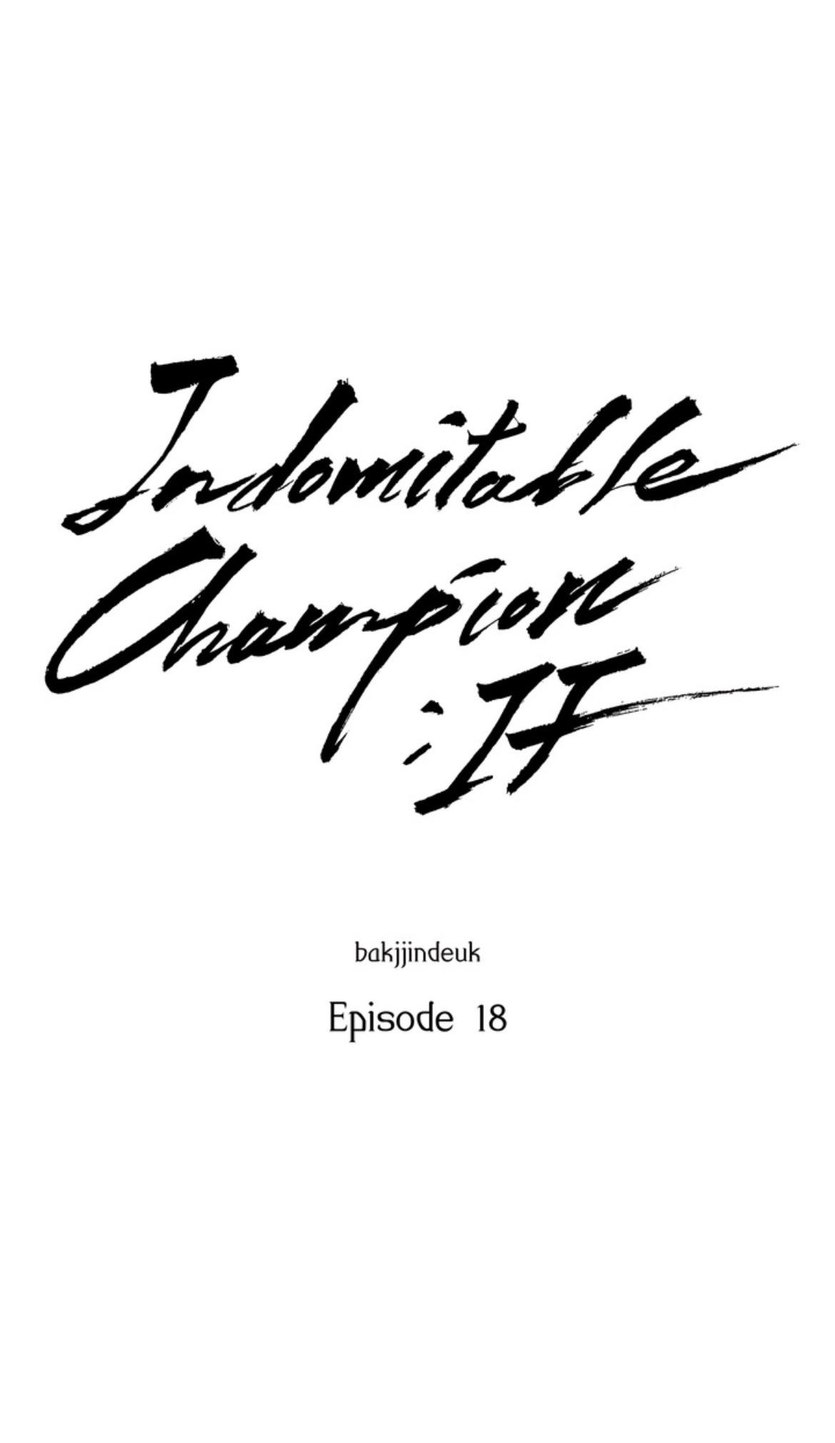 Read Indomitable Champion chapter 43 image 2 on Lezhin