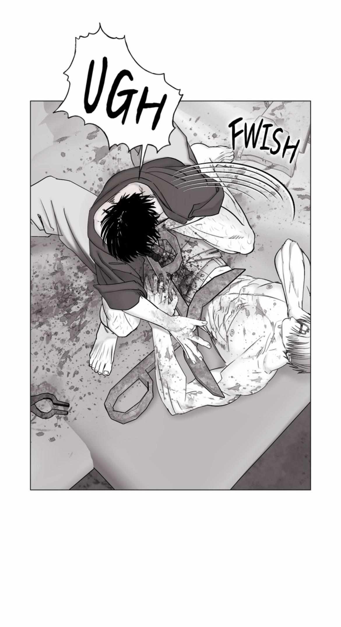 Read Indomitable Champion chapter 43 image 27 on Lezhin