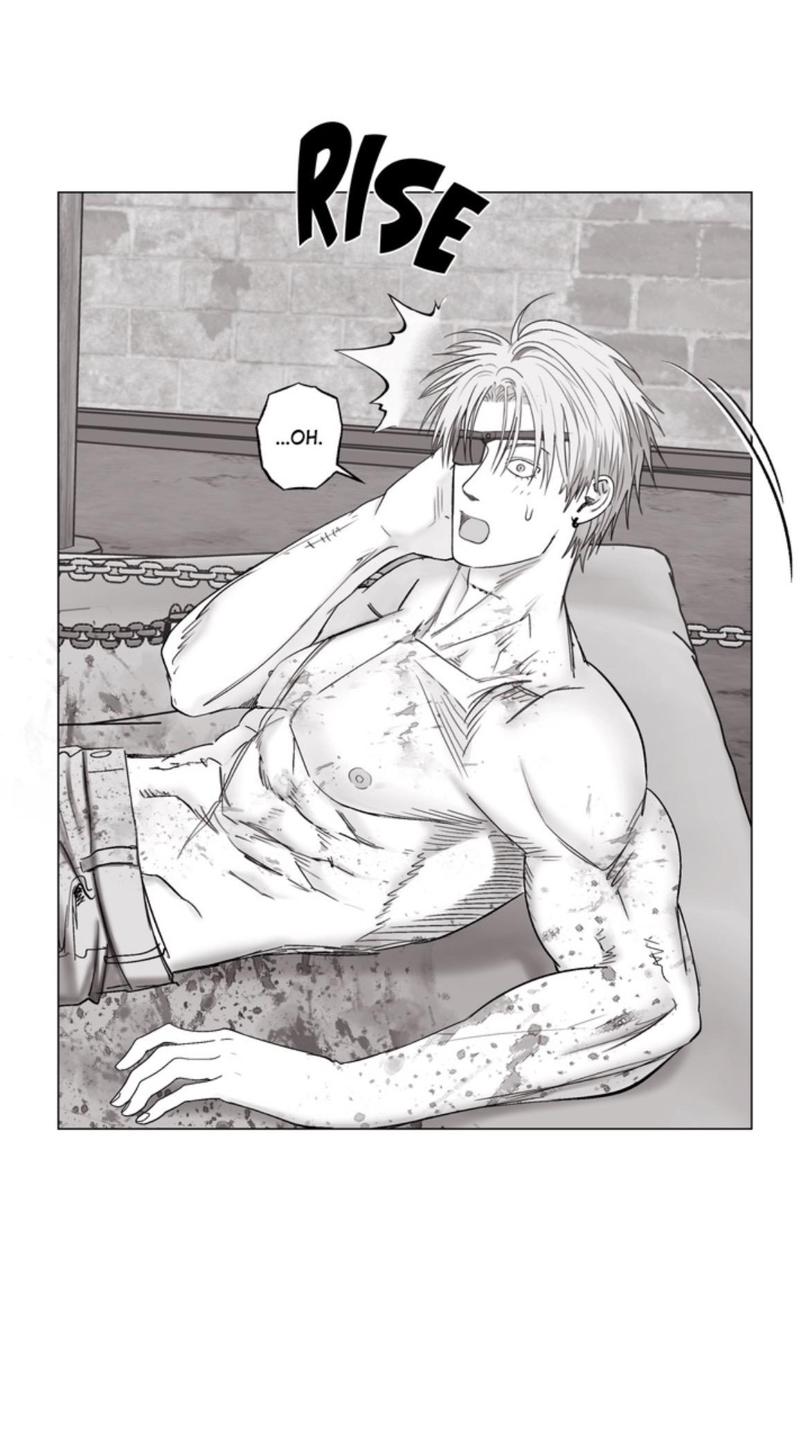 Read Indomitable Champion chapter 43 image 30 on Lezhin