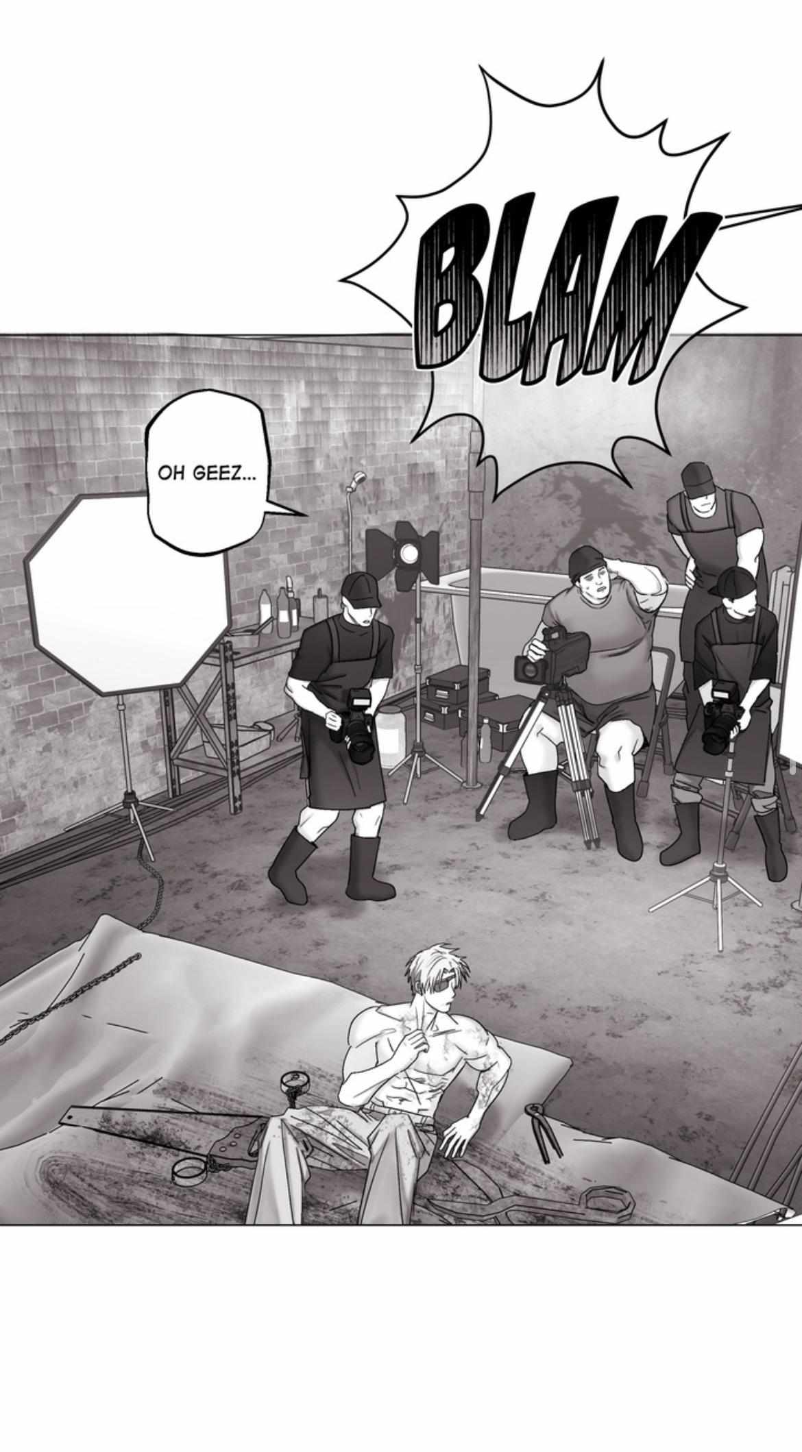 Read Indomitable Champion chapter 43 image 32 on Lezhin