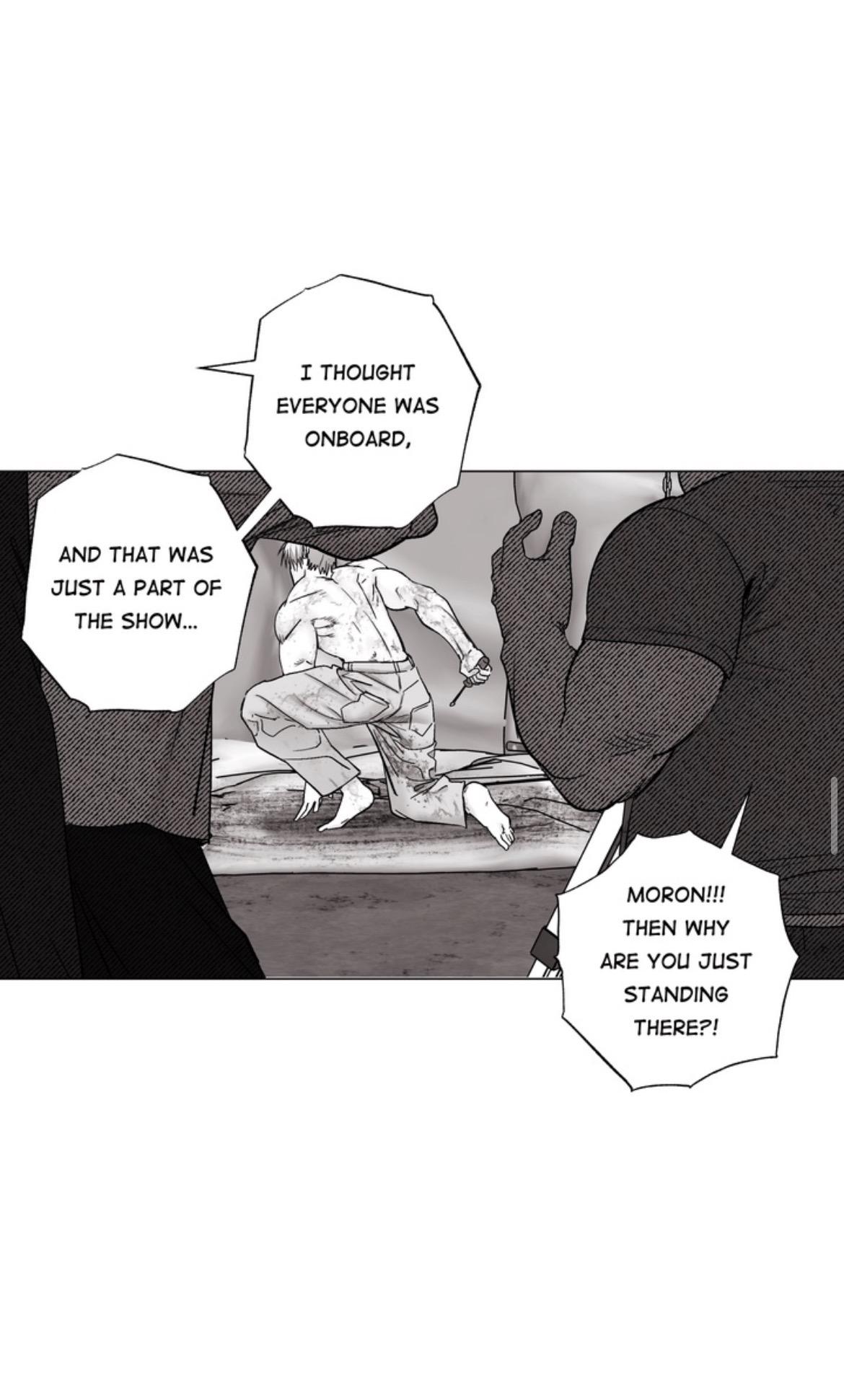Read Indomitable Champion chapter 43 image 34 on Lezhin