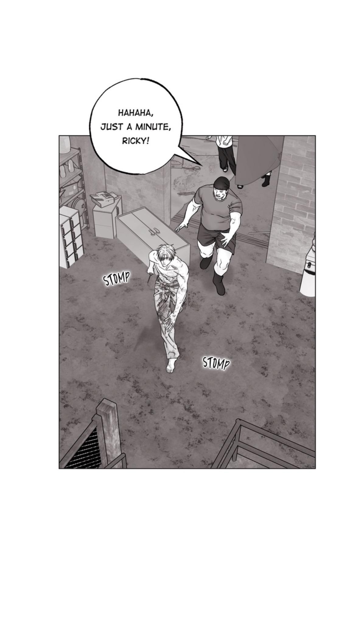 Read Indomitable Champion chapter 43 image 36 on Lezhin