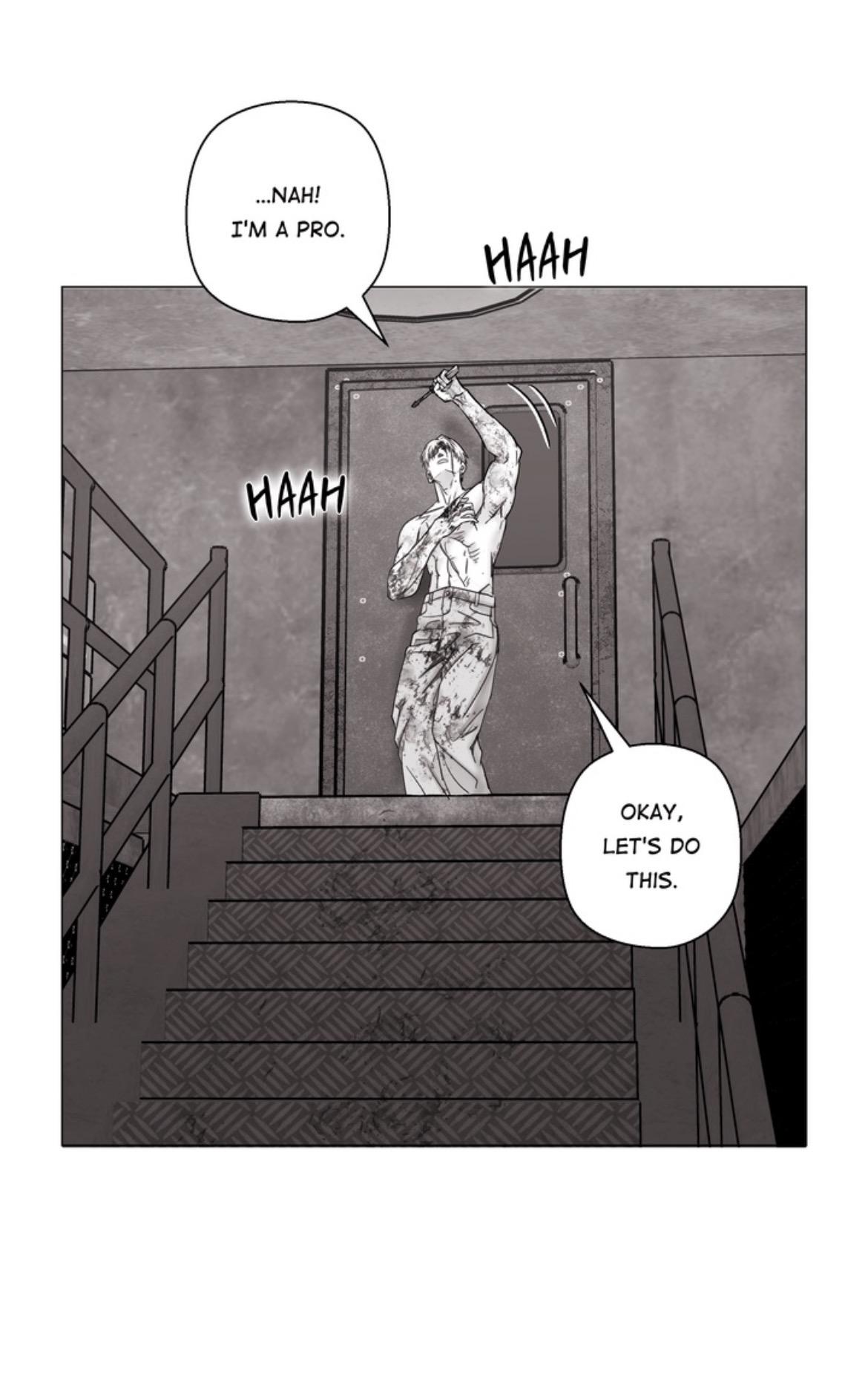Read Indomitable Champion chapter 43 image 50 on Lezhin