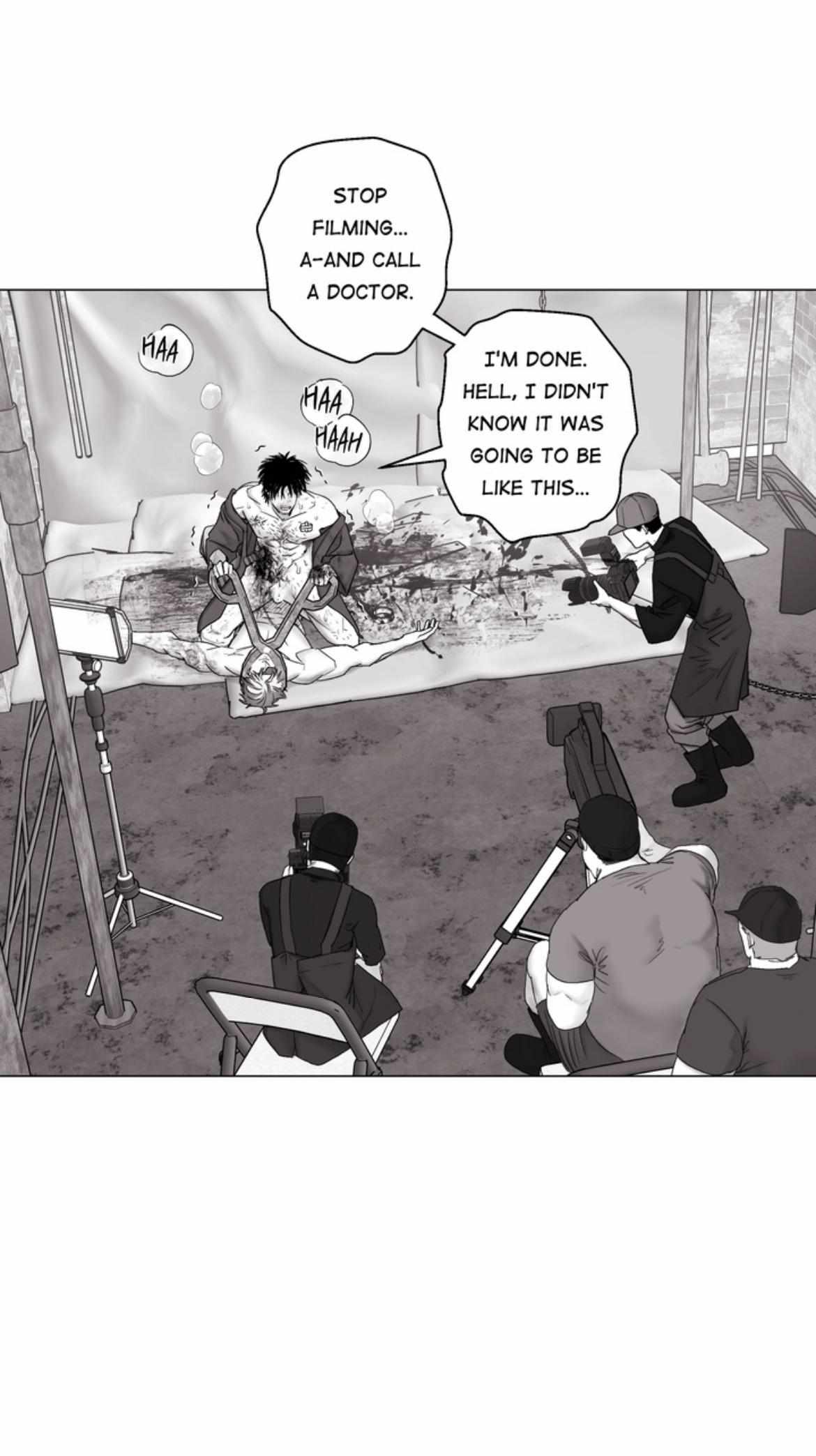 Read Indomitable Champion chapter 43 image 6 on Lezhin