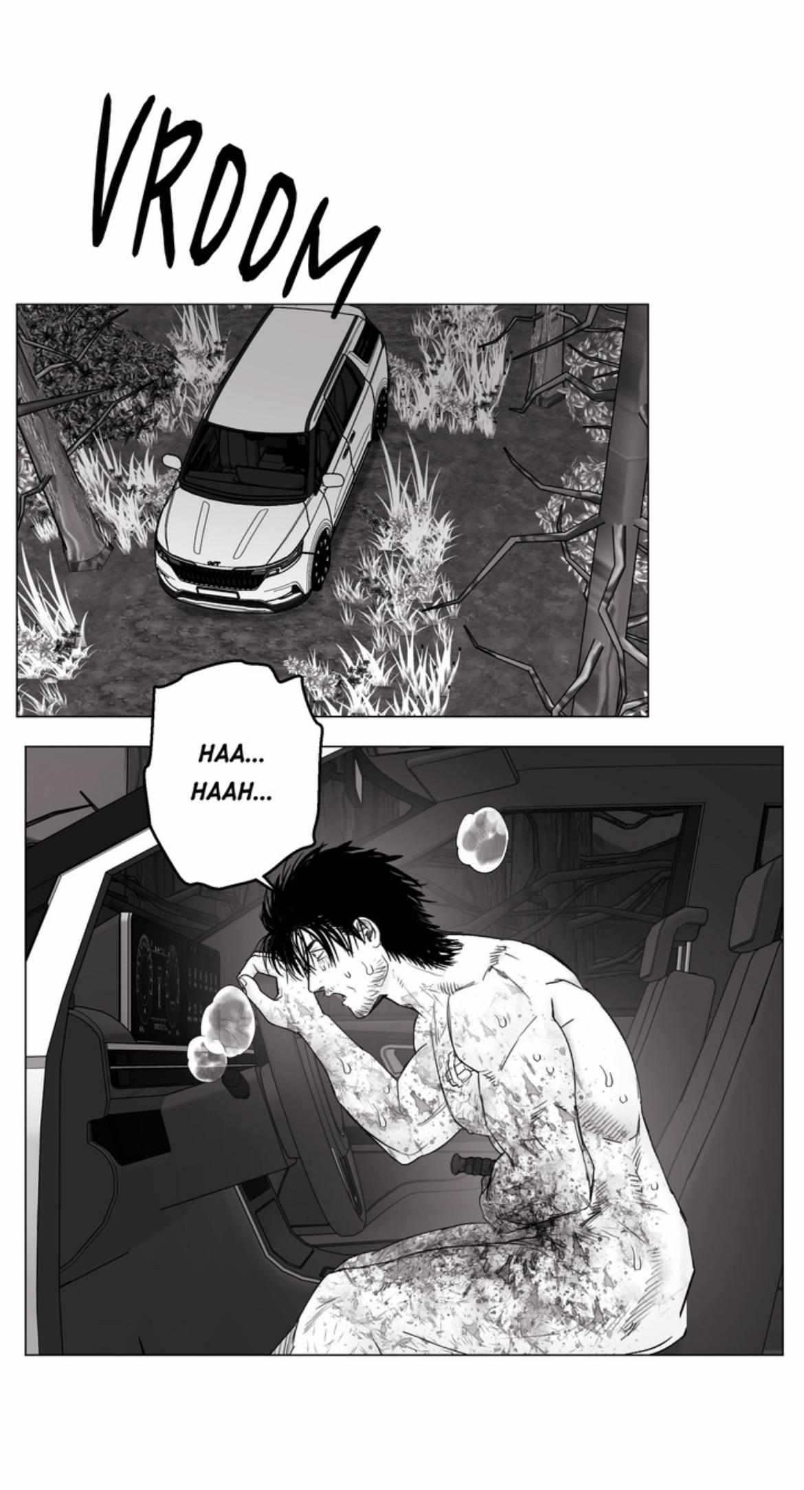 Read Indomitable Champion chapter 44 image 2 on Lezhin