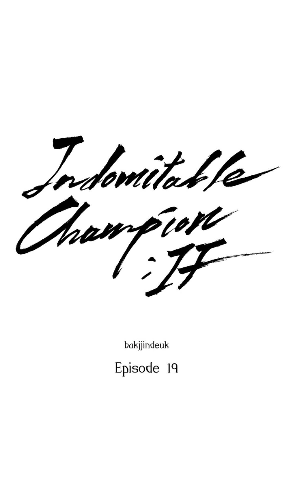 Read Indomitable Champion chapter 44 image 21 on Lezhin