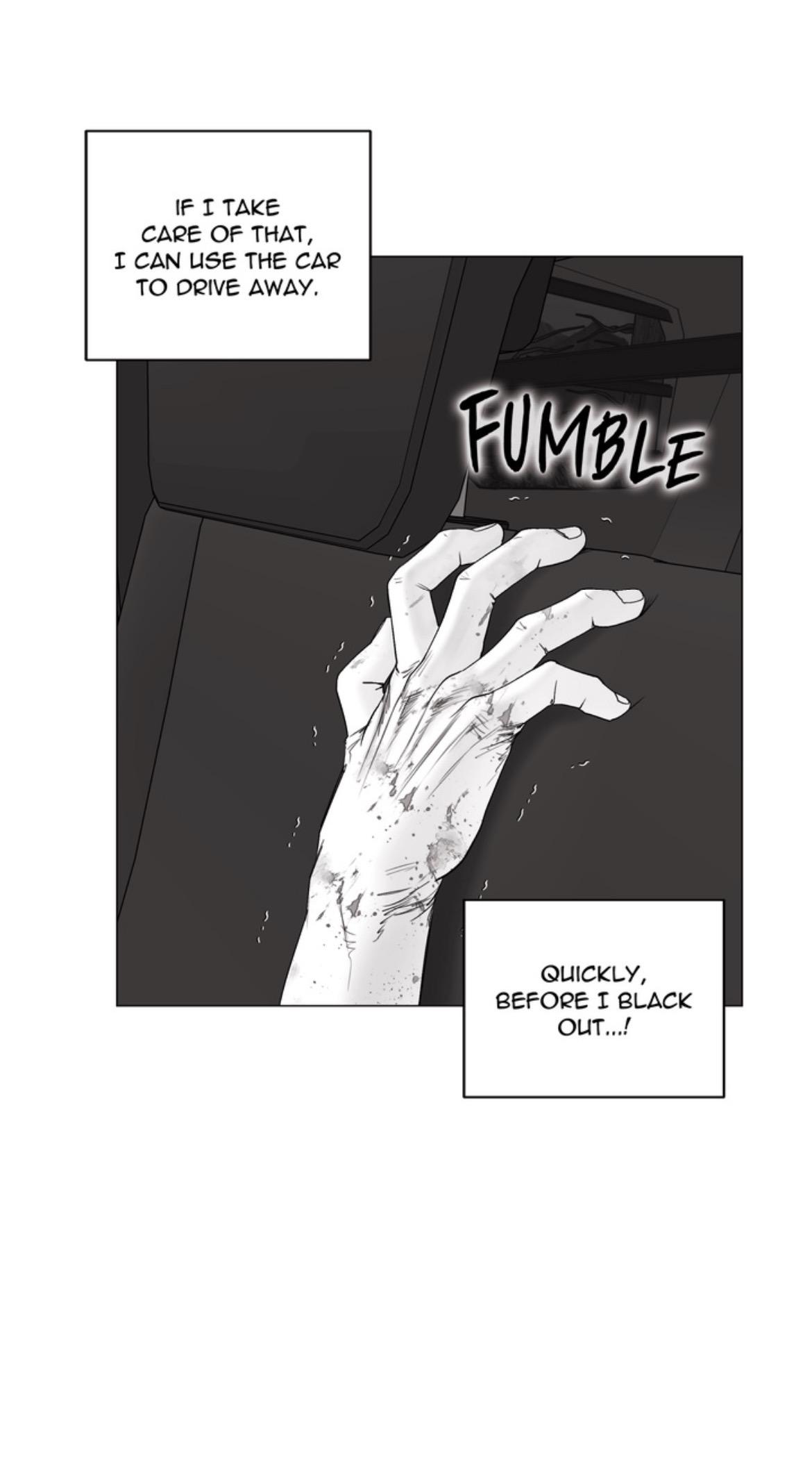 Read Indomitable Champion chapter 44 image 33 on Lezhin