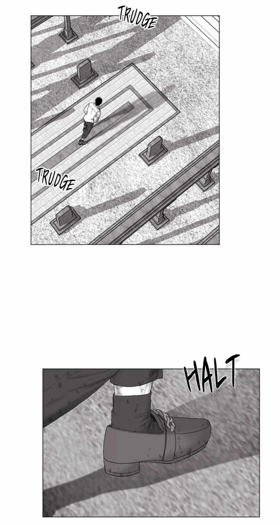 Read Indomitable Champion chapter 45 image 1 on Lezhin
