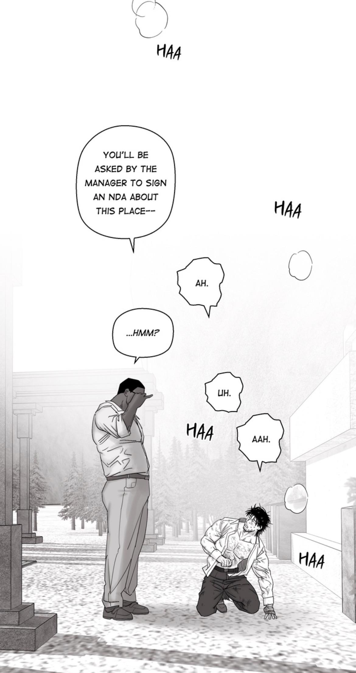 Read Indomitable Champion chapter 45 image 21 on Lezhin