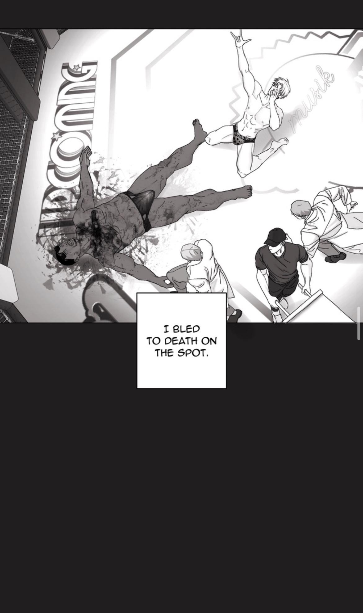 Read Indomitable Champion chapter 45 image 35 on Lezhin