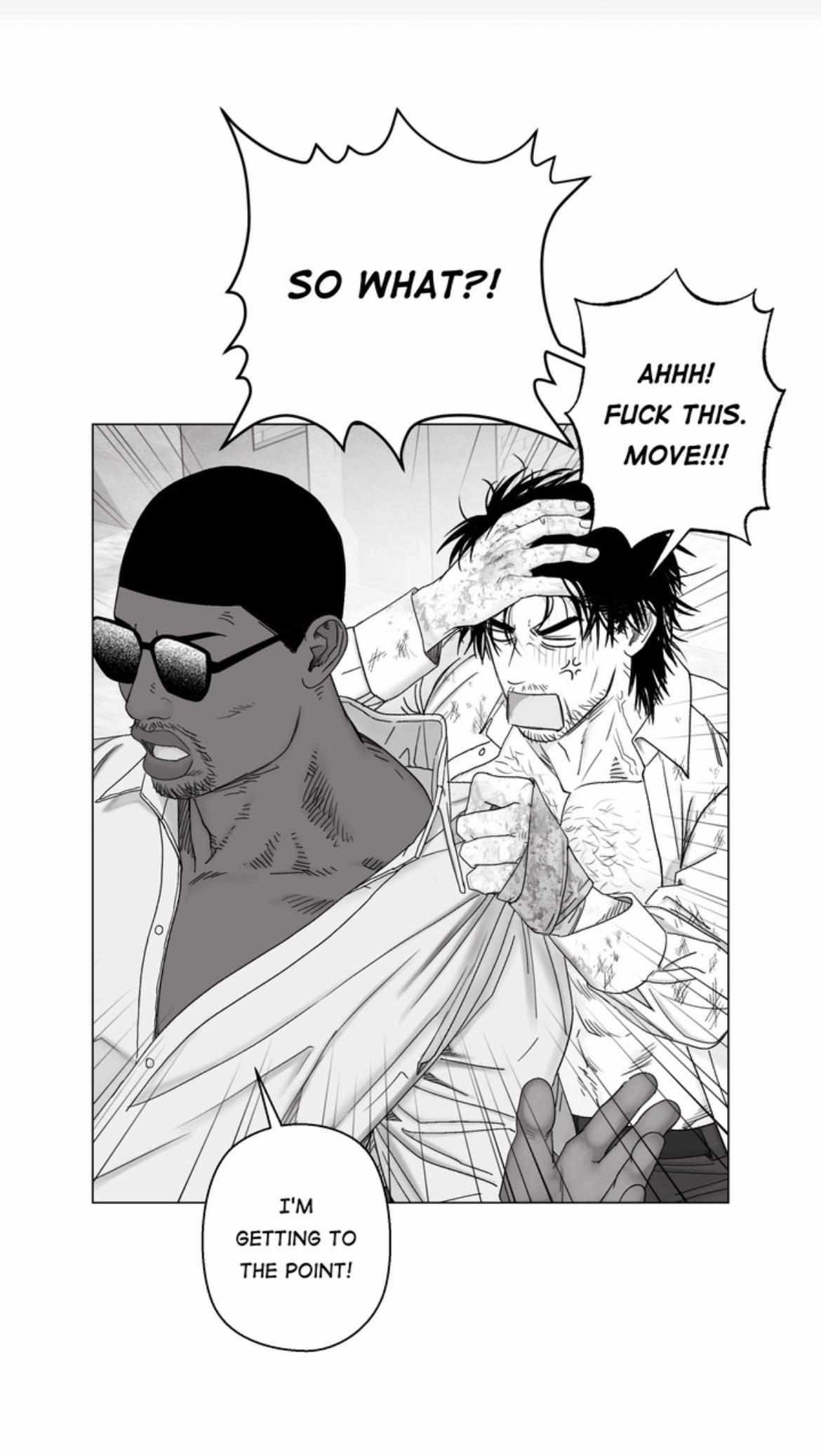 Read Indomitable Champion chapter 45 image 38 on Lezhin