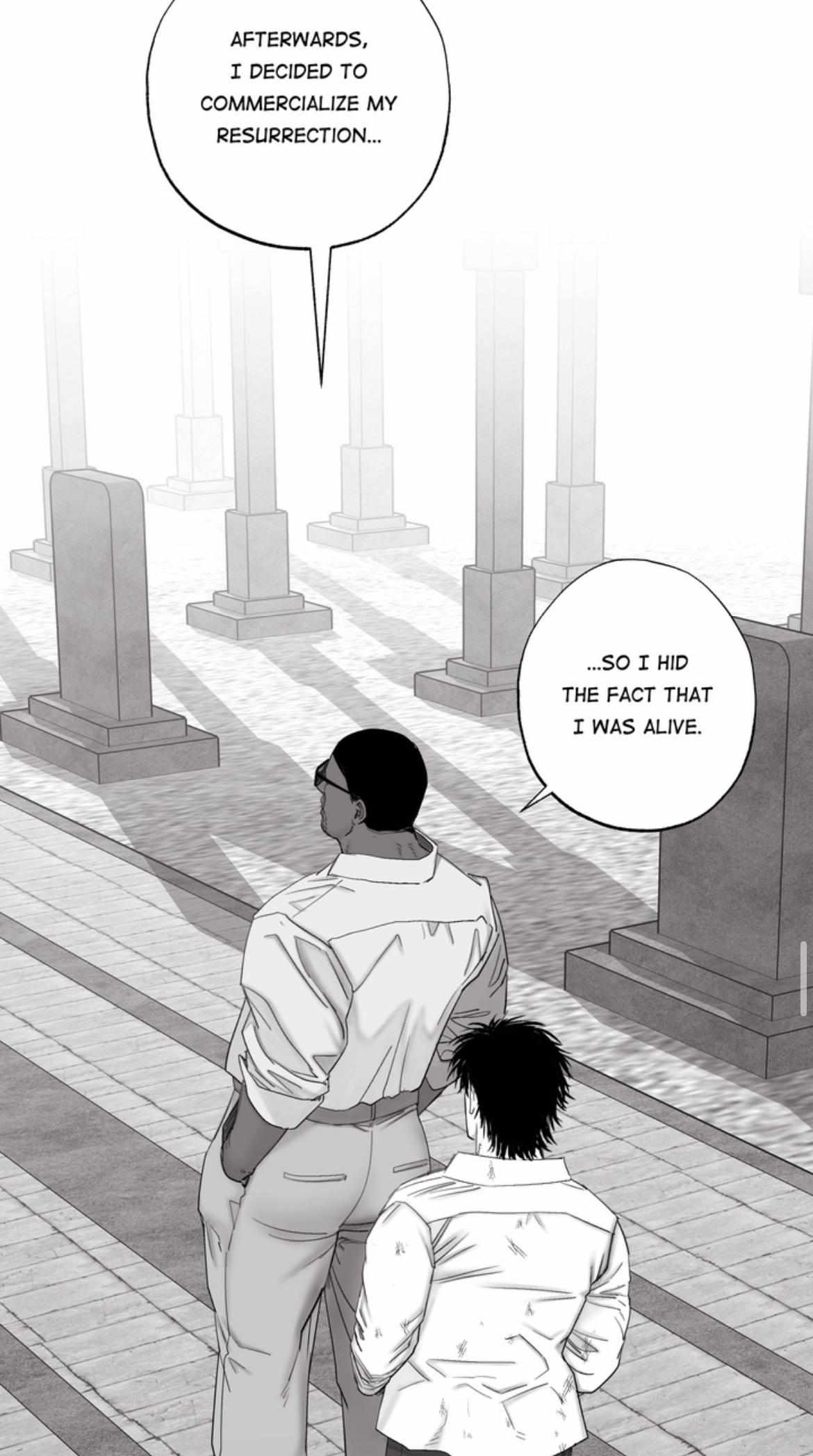 Read Indomitable Champion chapter 45 image 46 on Lezhin