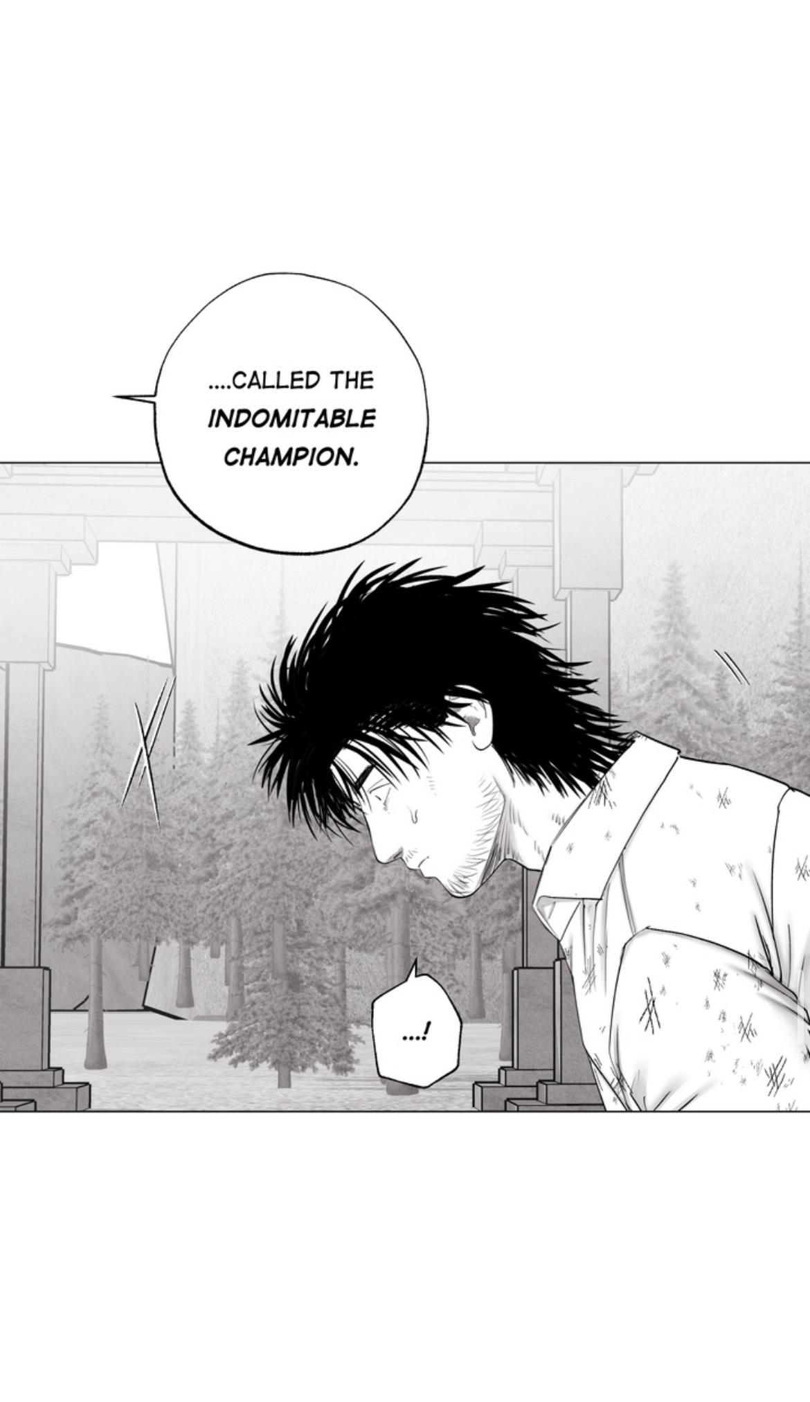 Read Indomitable Champion chapter 45 image 50 on Lezhin