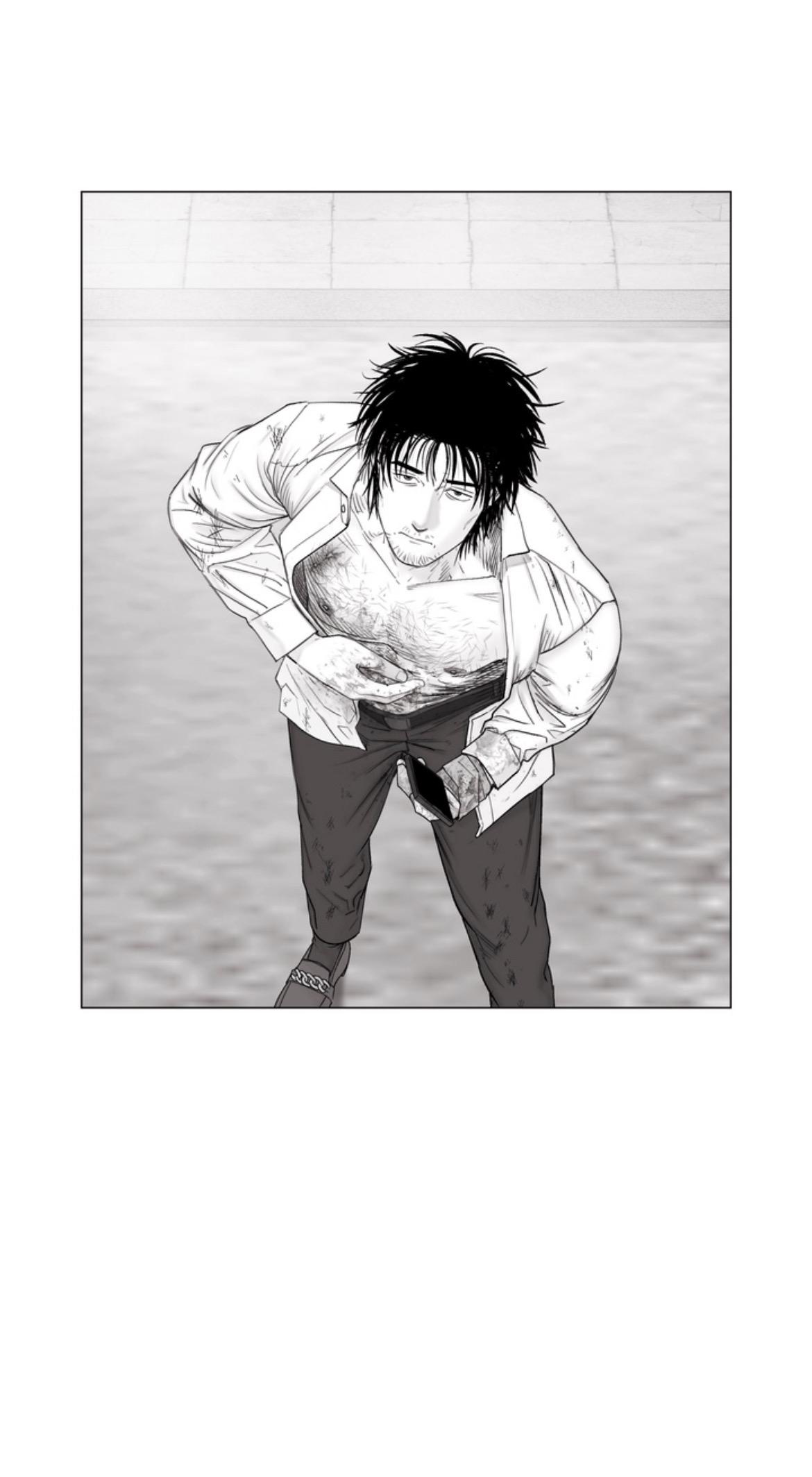 Read Indomitable Champion chapter 45 image 7 on Lezhin