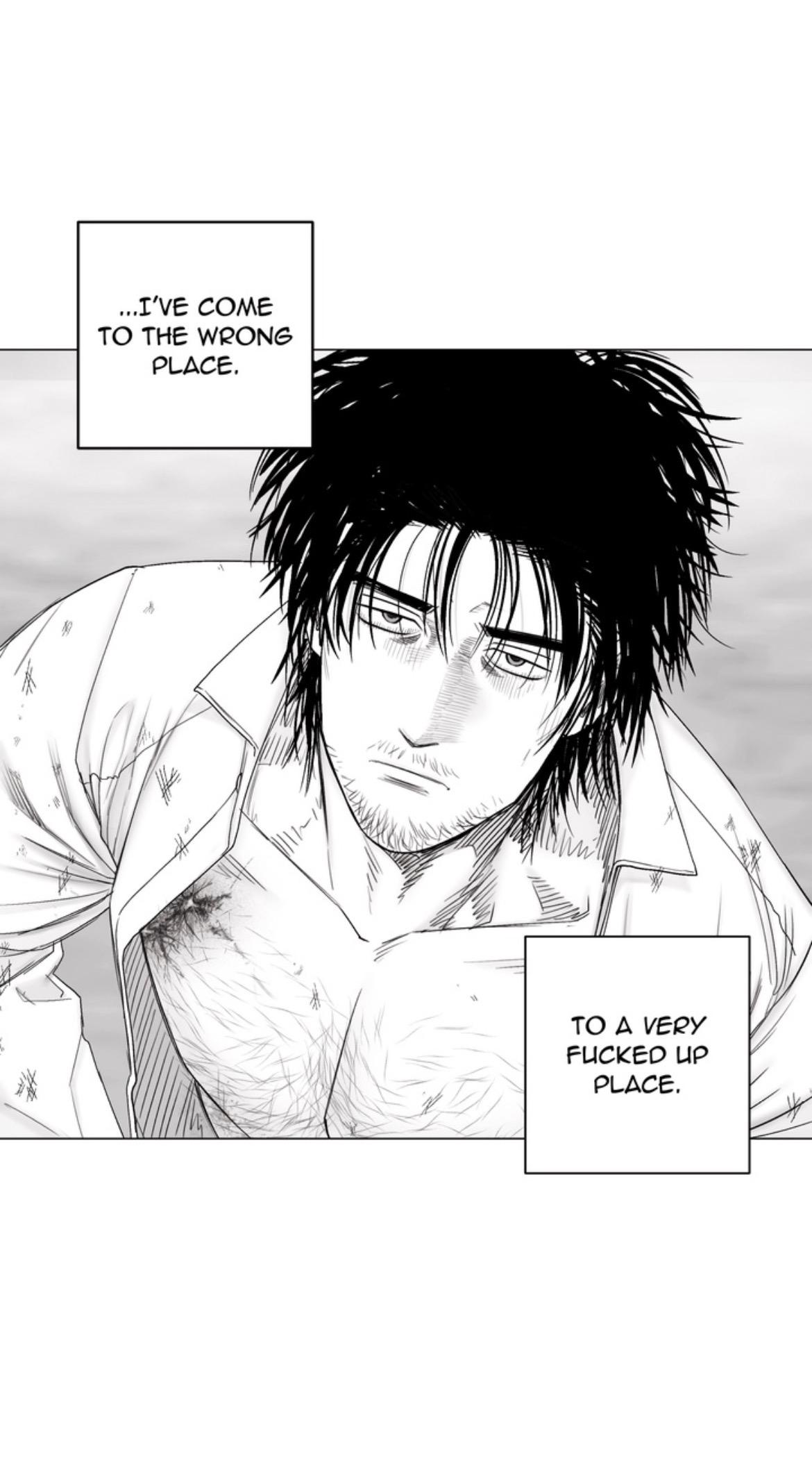 Read Indomitable Champion chapter 45 image 8 on Lezhin