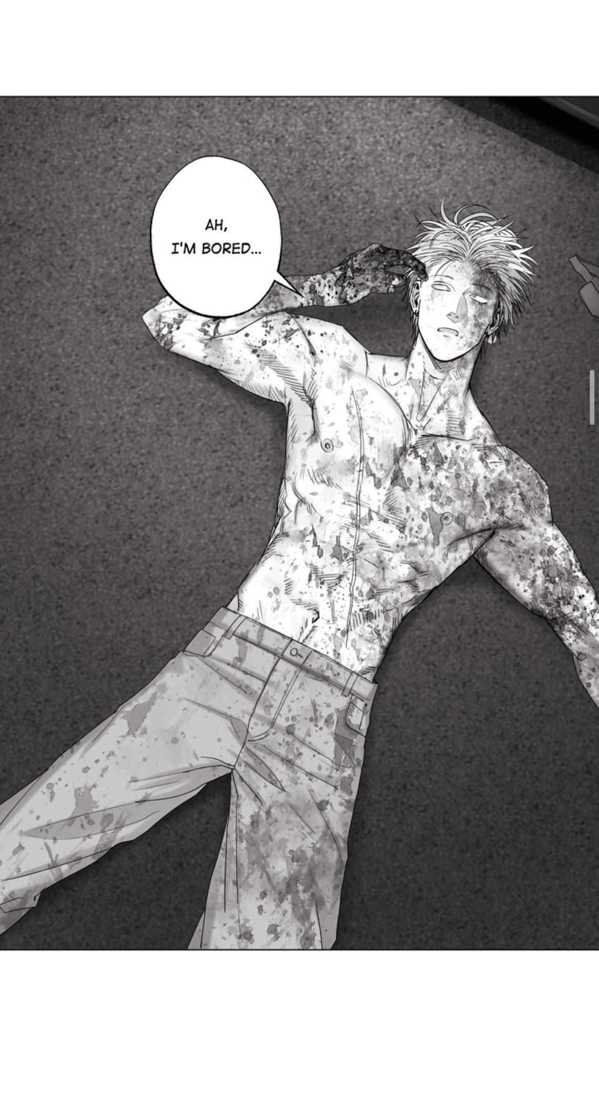 Read Indomitable Champion chapter 46 image 13 on Lezhin