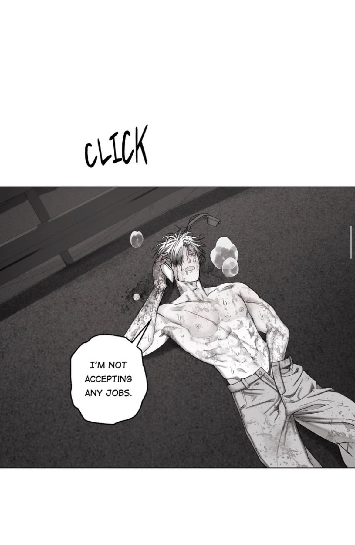 Read Indomitable Champion chapter 46 image 28 on Lezhin