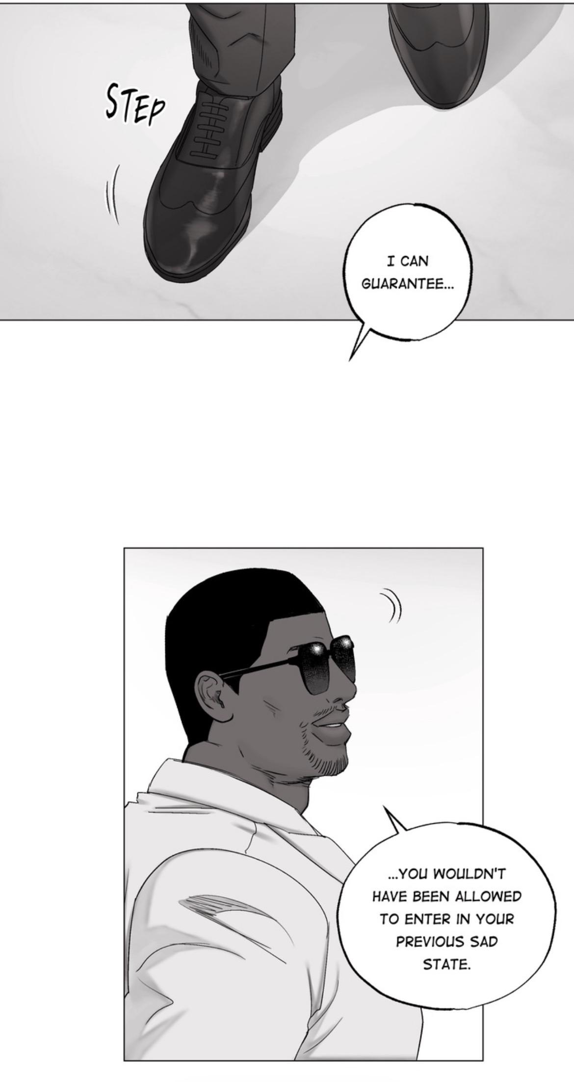 Read Indomitable Champion chapter 46 image 39 on Lezhin