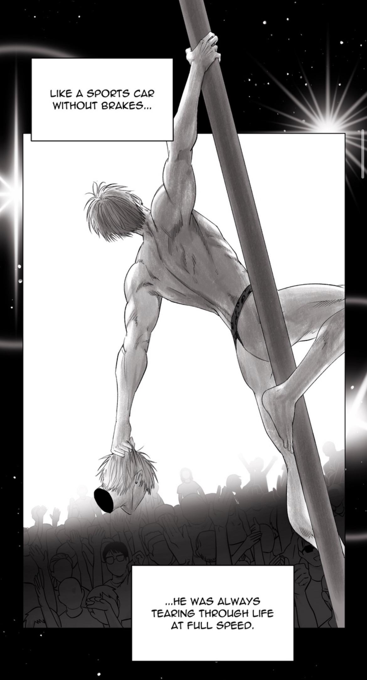 Read Indomitable Champion chapter 46 image 4 on Lezhin