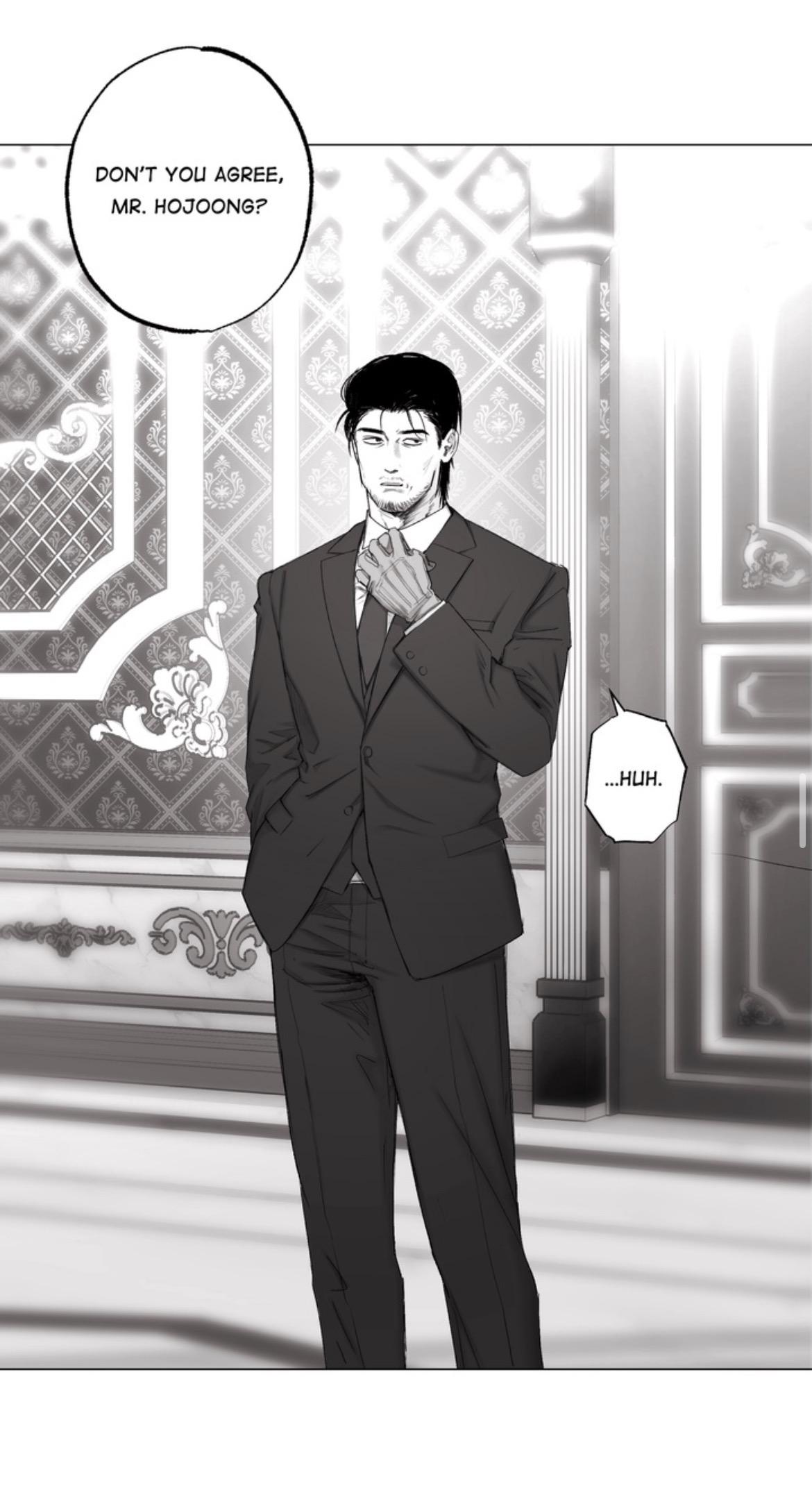 Read Indomitable Champion chapter 46 image 40 on Lezhin