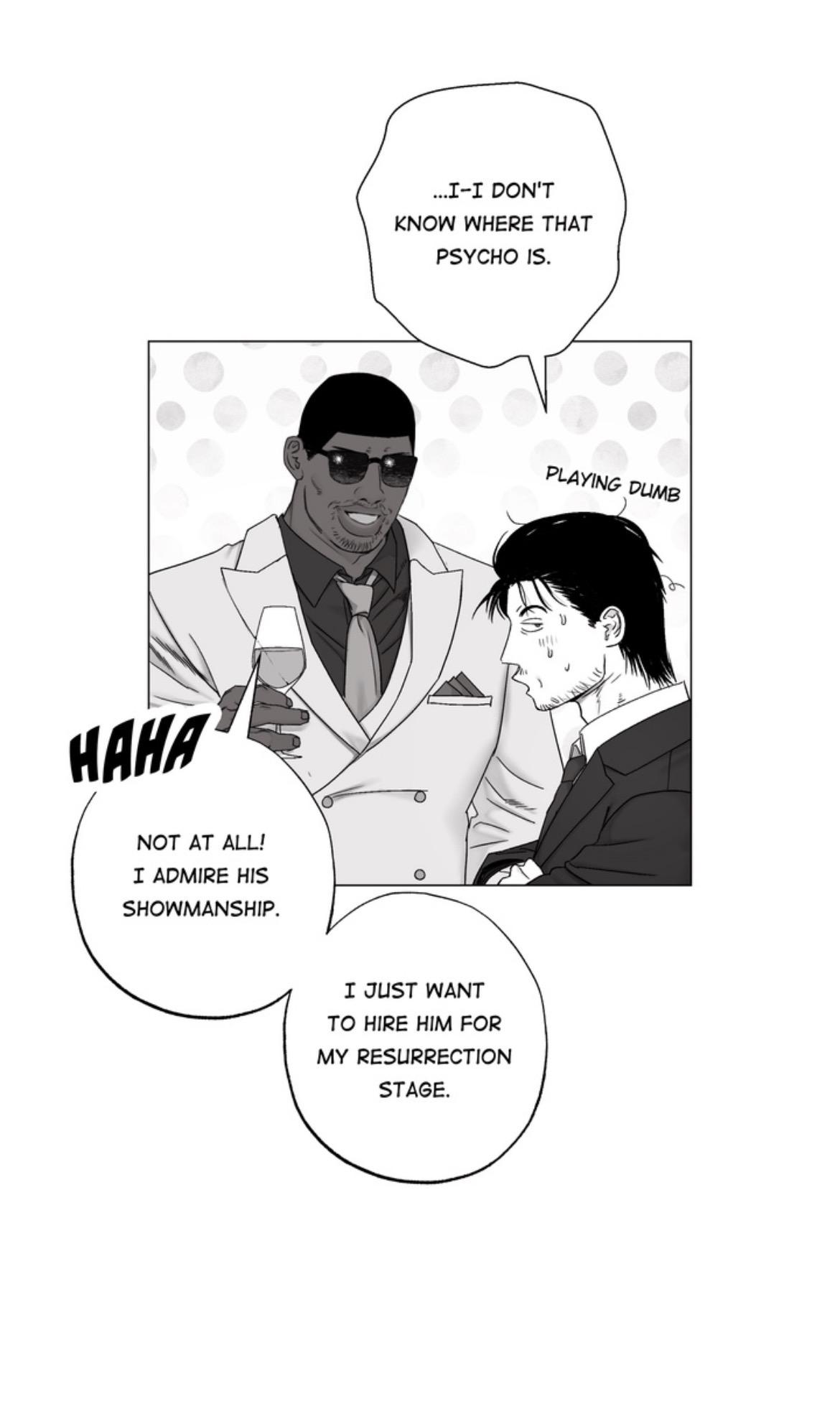 Read Indomitable Champion chapter 46 image 46 on Lezhin