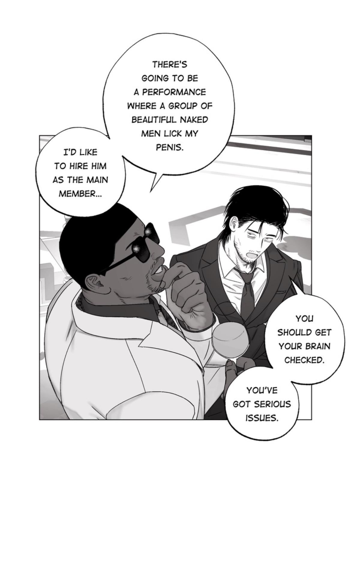 Read Indomitable Champion chapter 46 image 47 on Lezhin