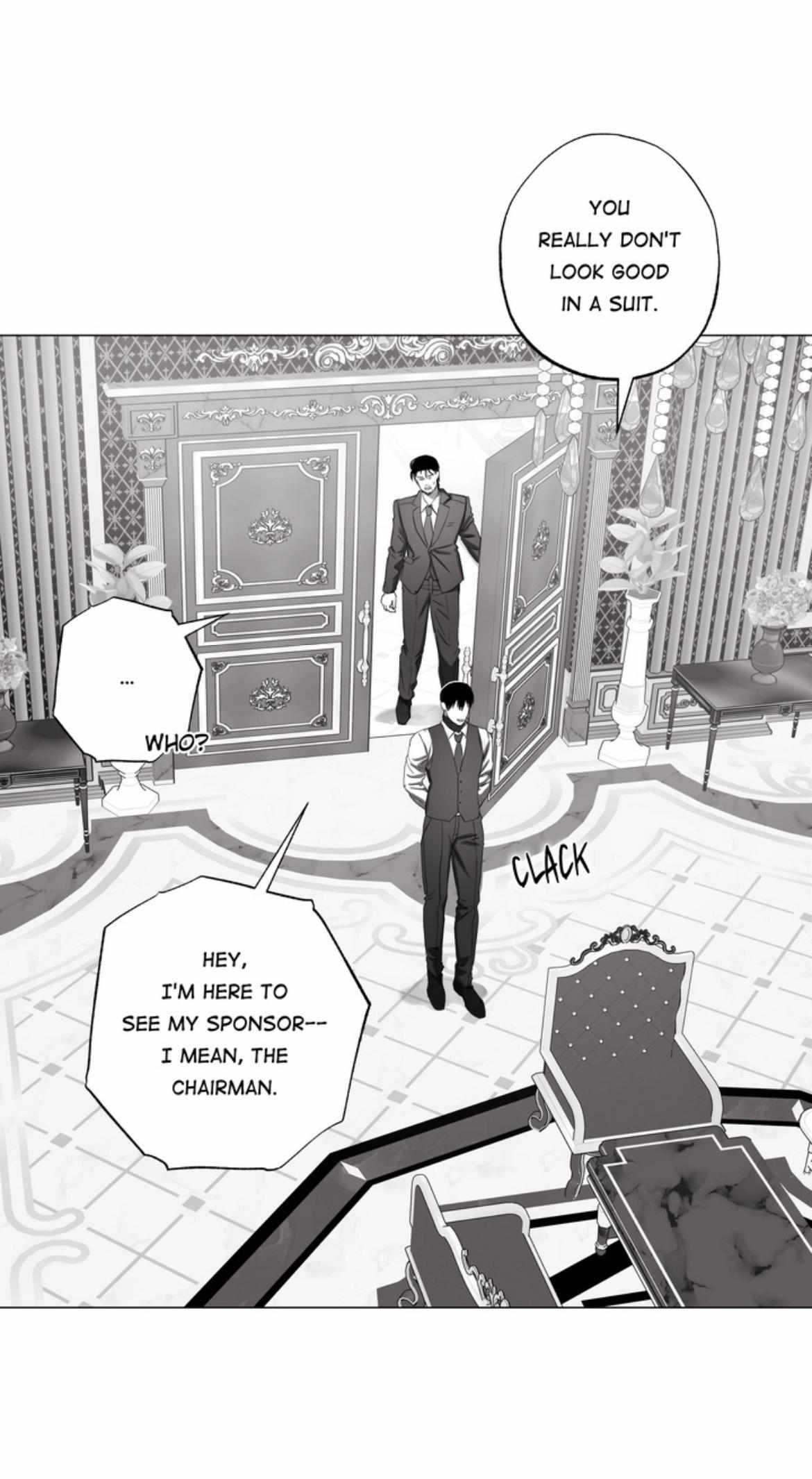 Read Indomitable Champion chapter 47 image 1 on Lezhin