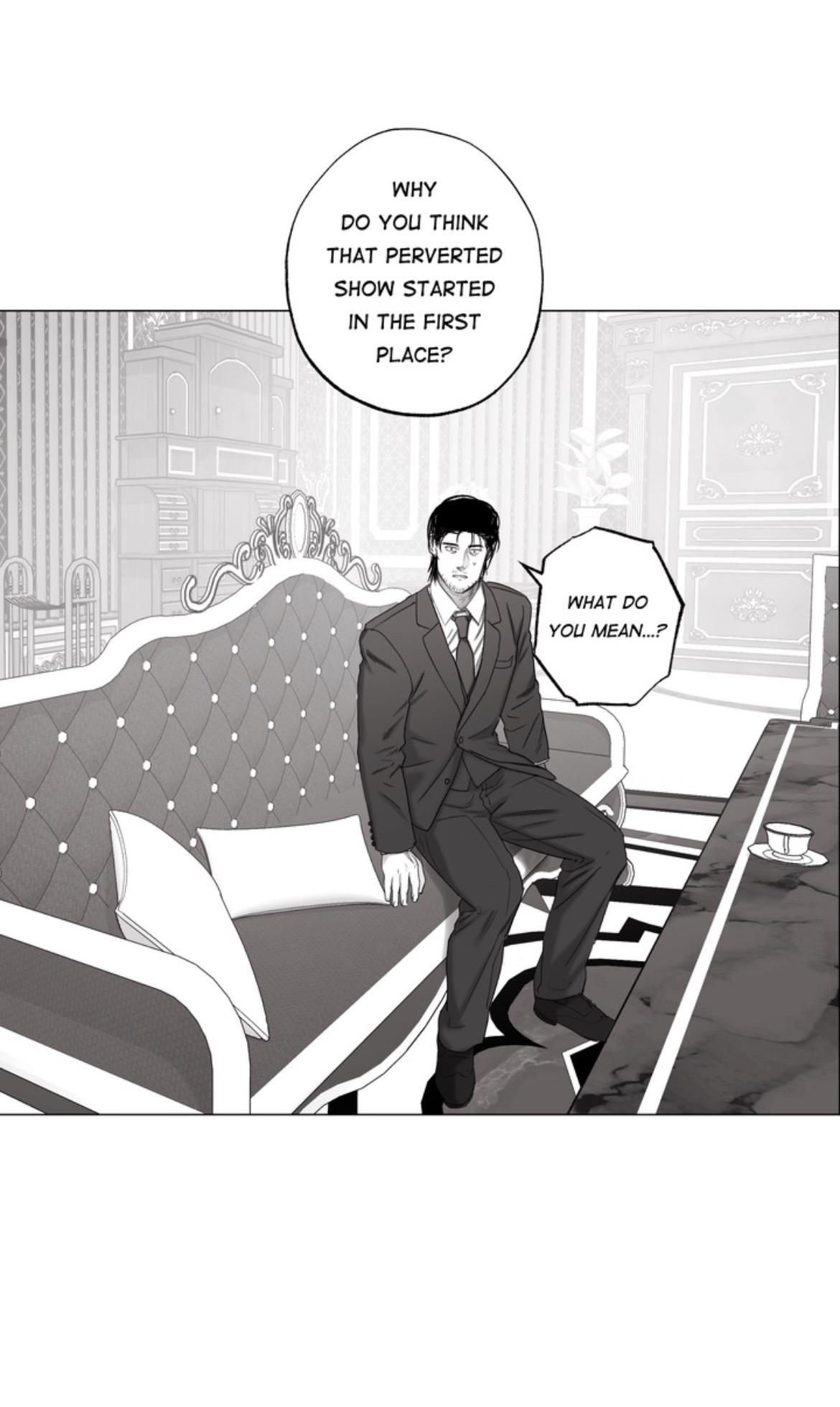Read Indomitable Champion chapter 47 image 25 on Lezhin